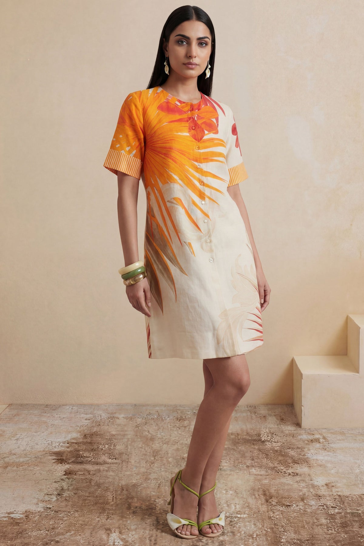Amber Dress