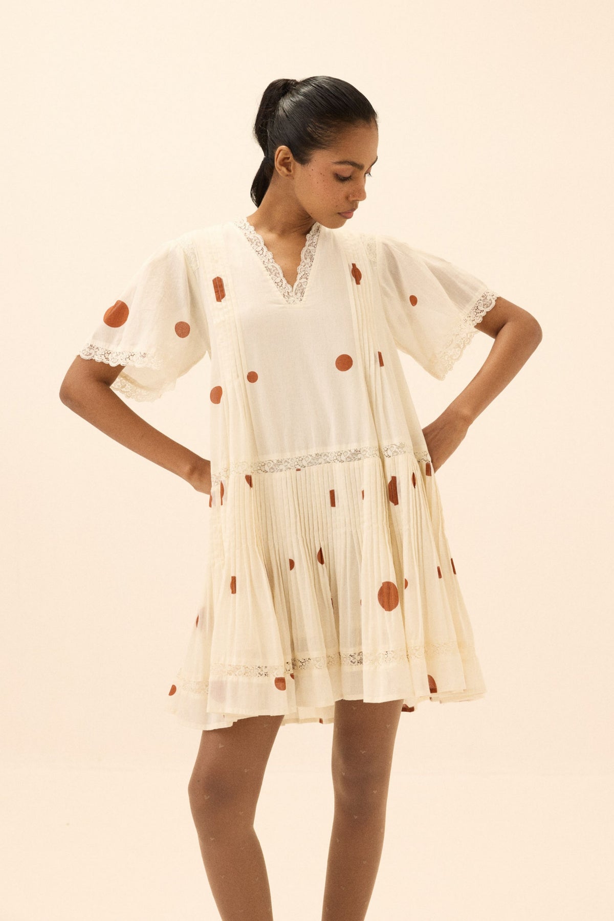 Bower Vine Dress