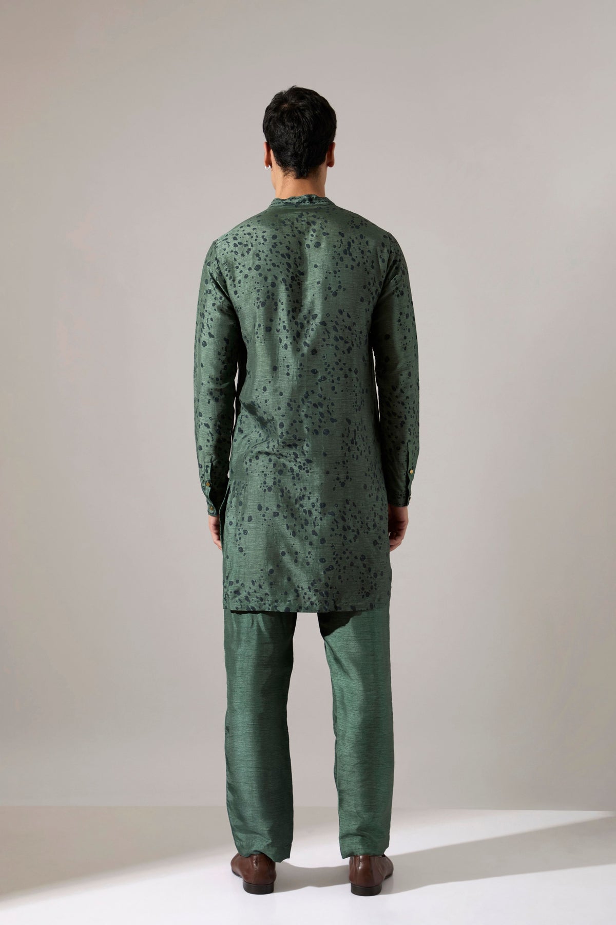 Stephen Dapple Kurta Set