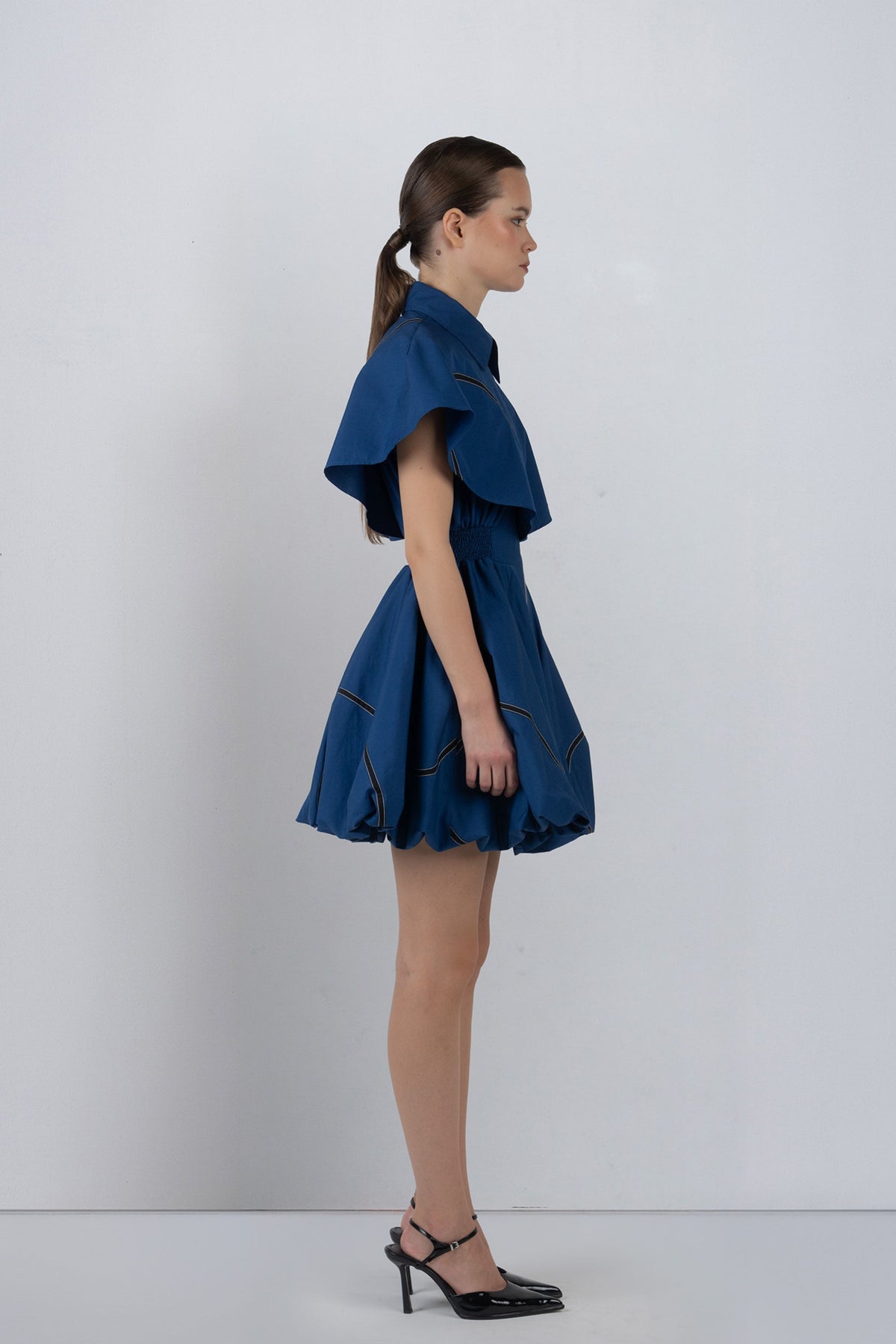 Capri Bubble Dress