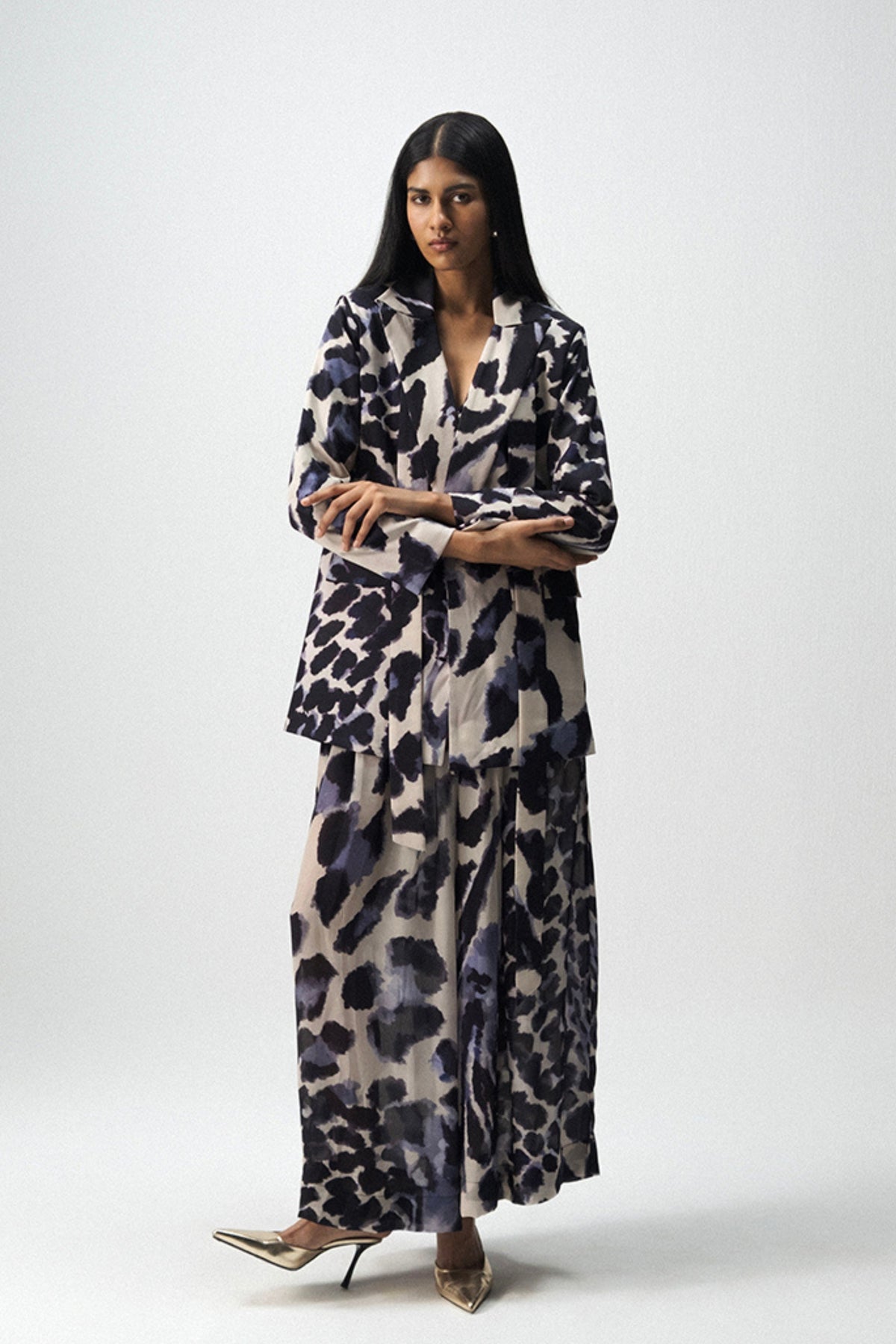 Samburu Blazer & Pants Set