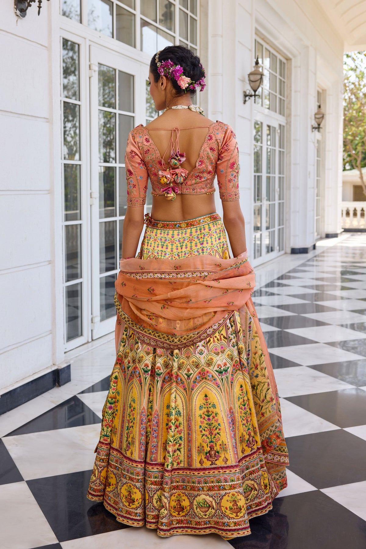 Nehmat Lehenga Set