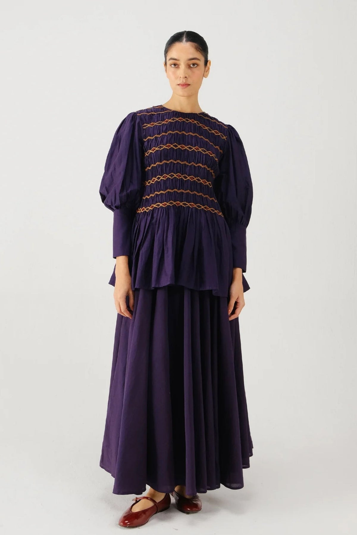 Ink Gaia Top
