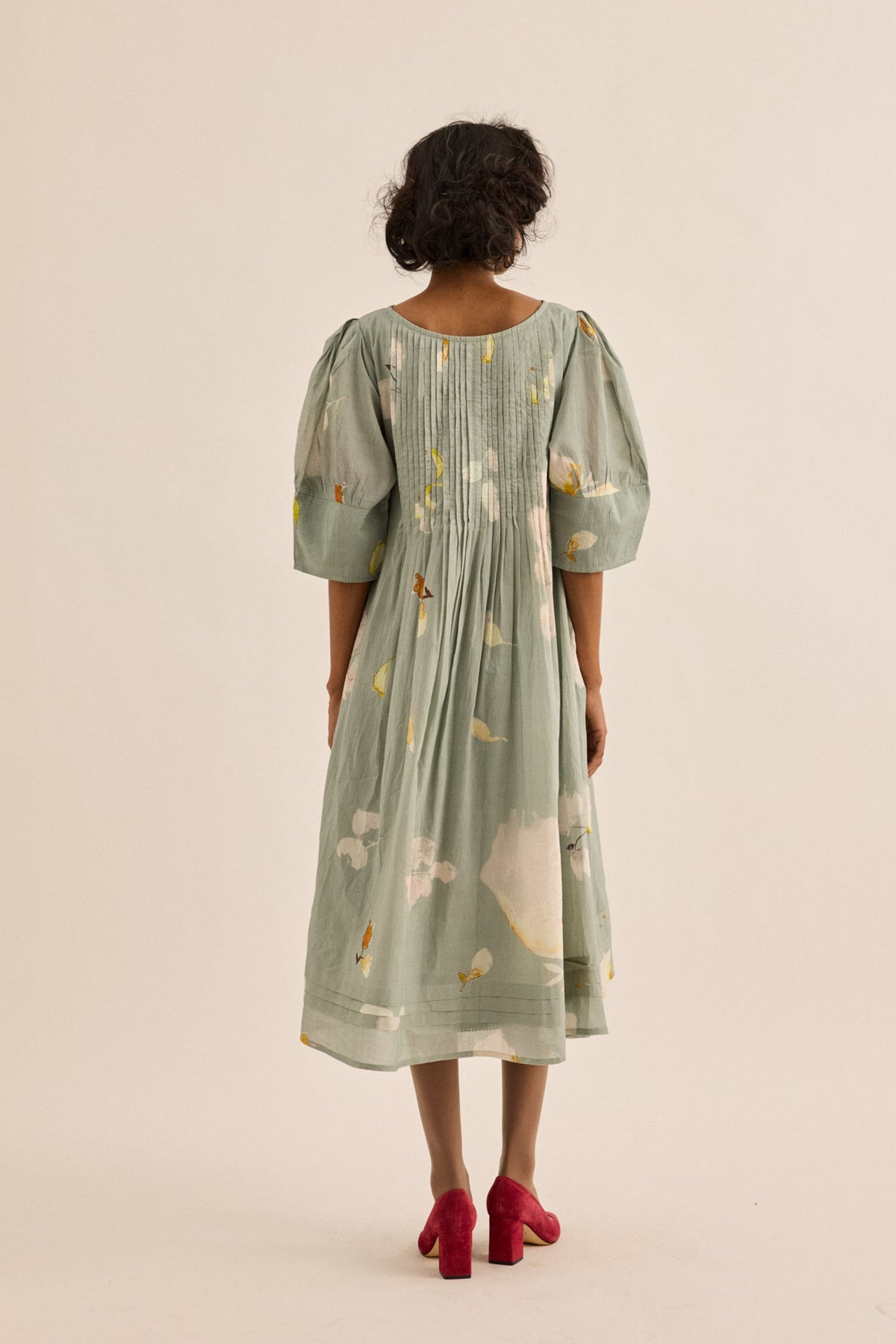 Cornflower Dress