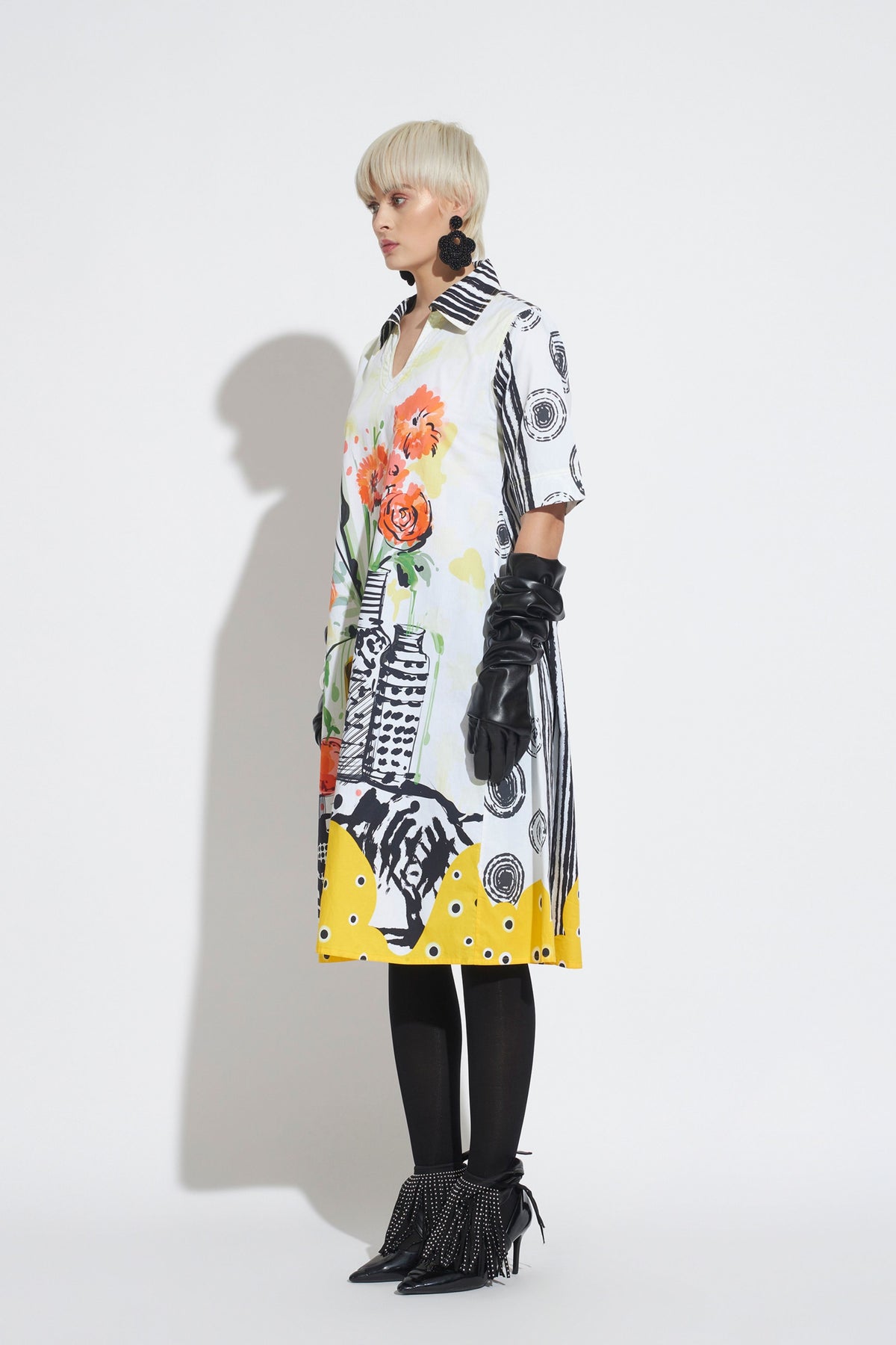 Minji Dress