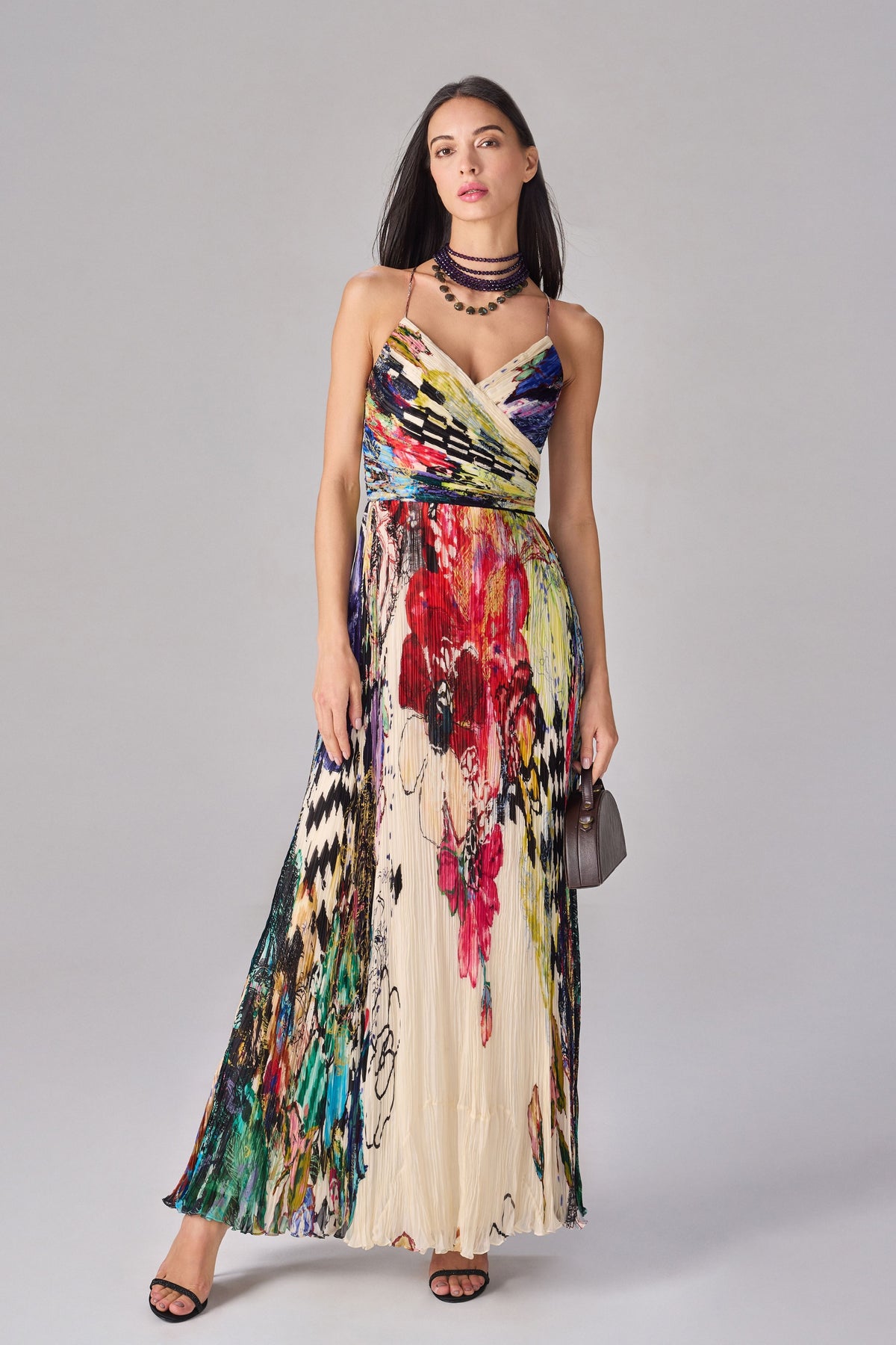 Multi Prime Harlow Dress