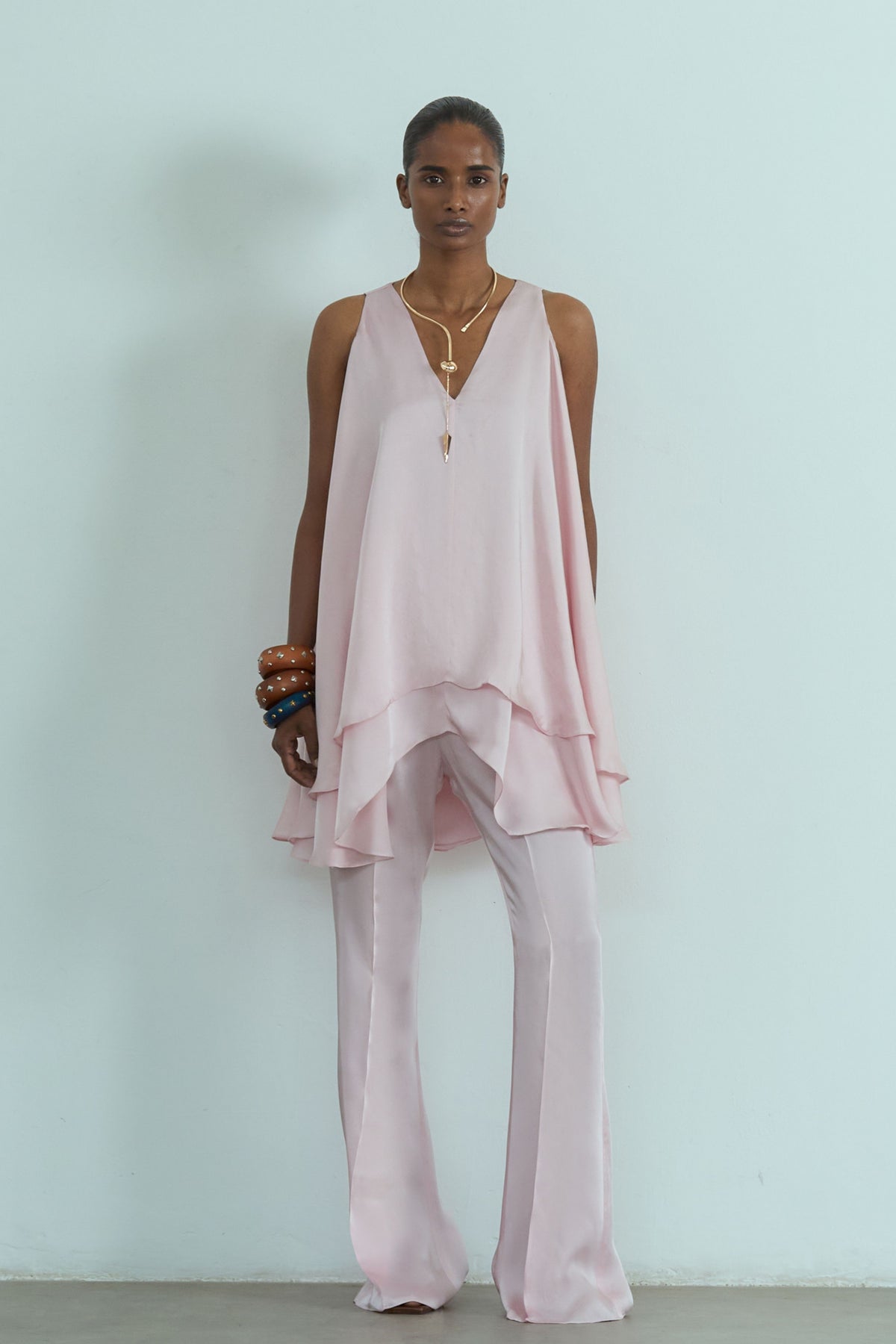 Blush Dahlia Set
