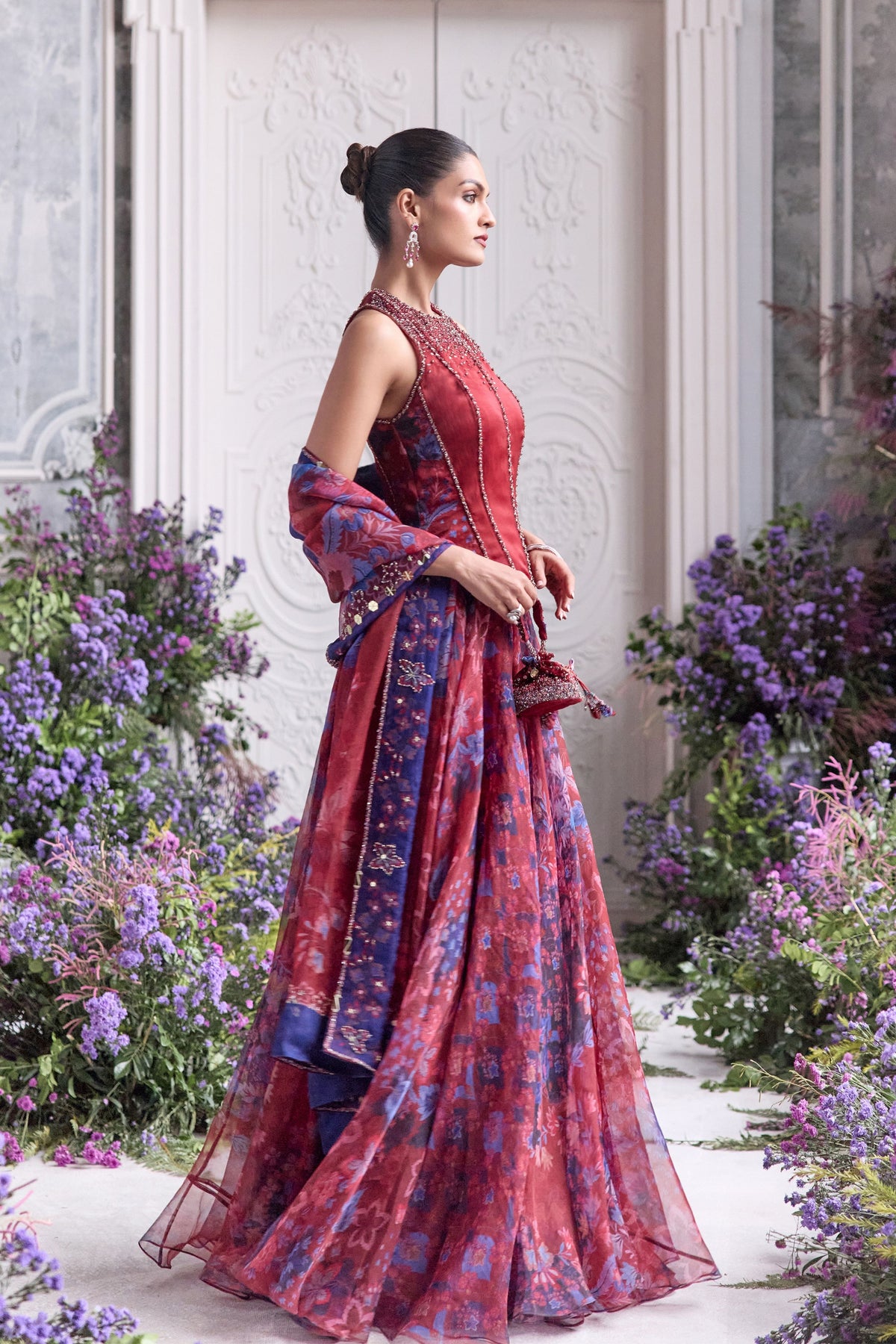 Safiya Lehenga Set