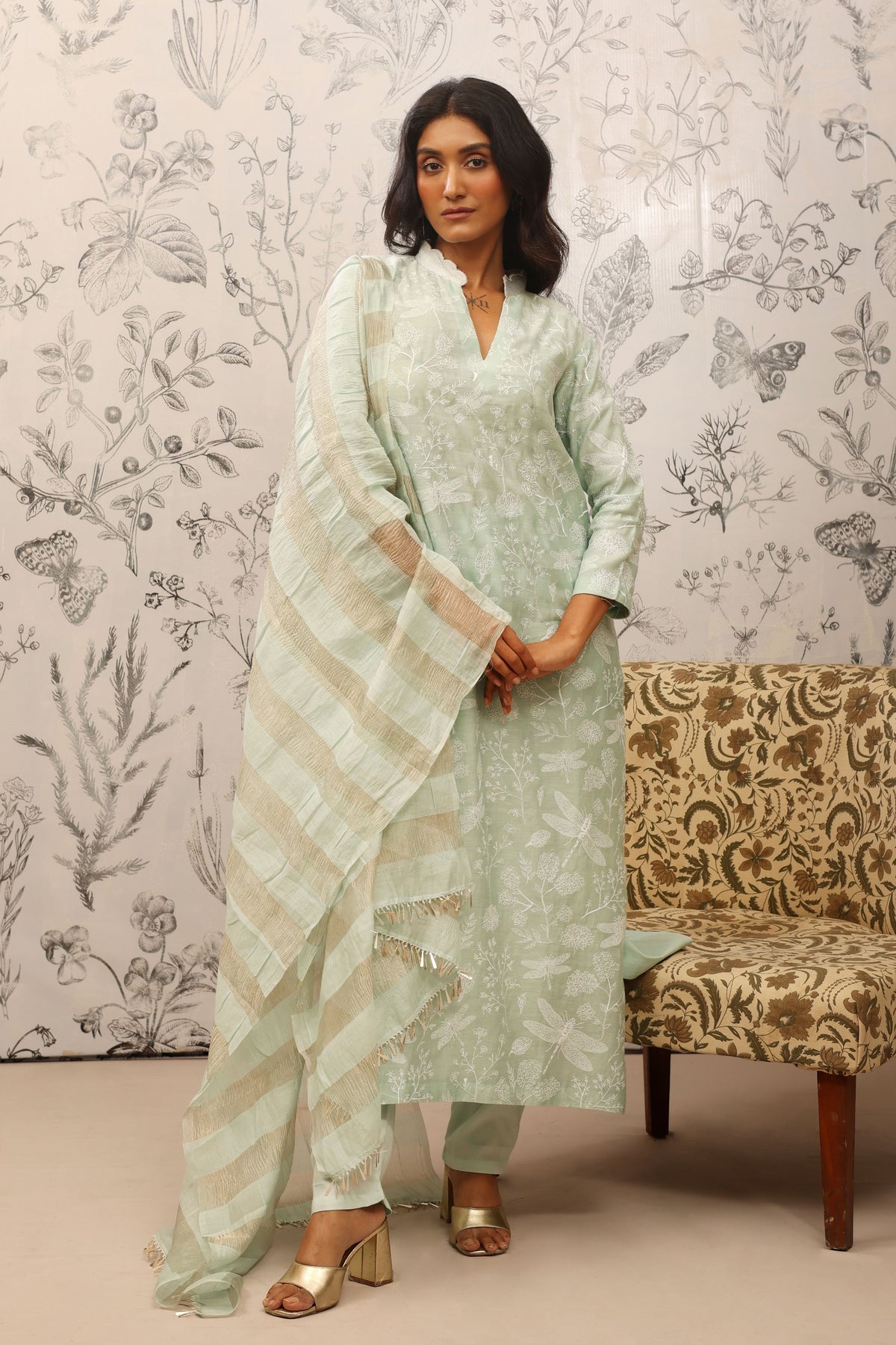 Gulma Kurta Set