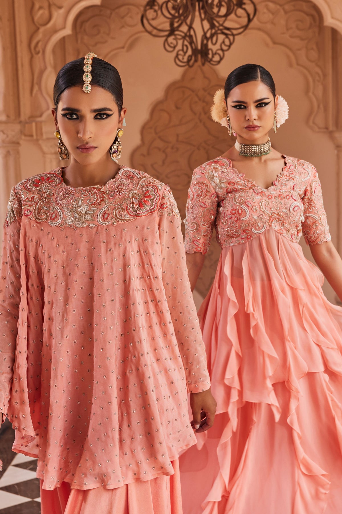 Veesha Lehenga Set