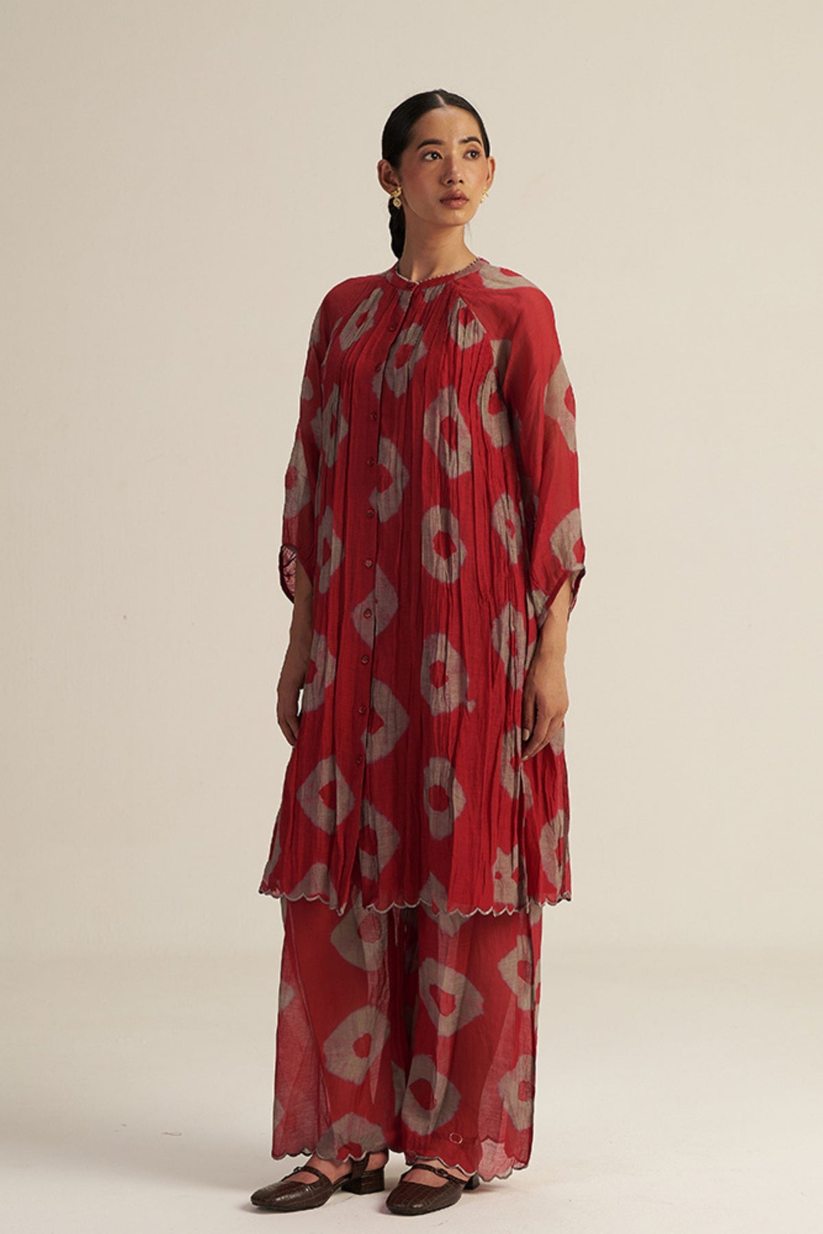 Folio Tunic Set