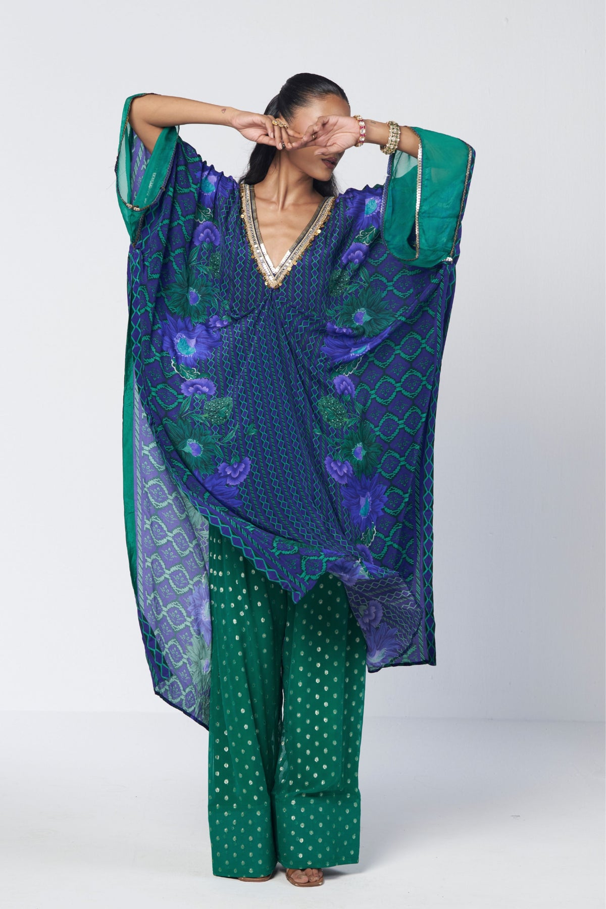 Pere Kaftan Set