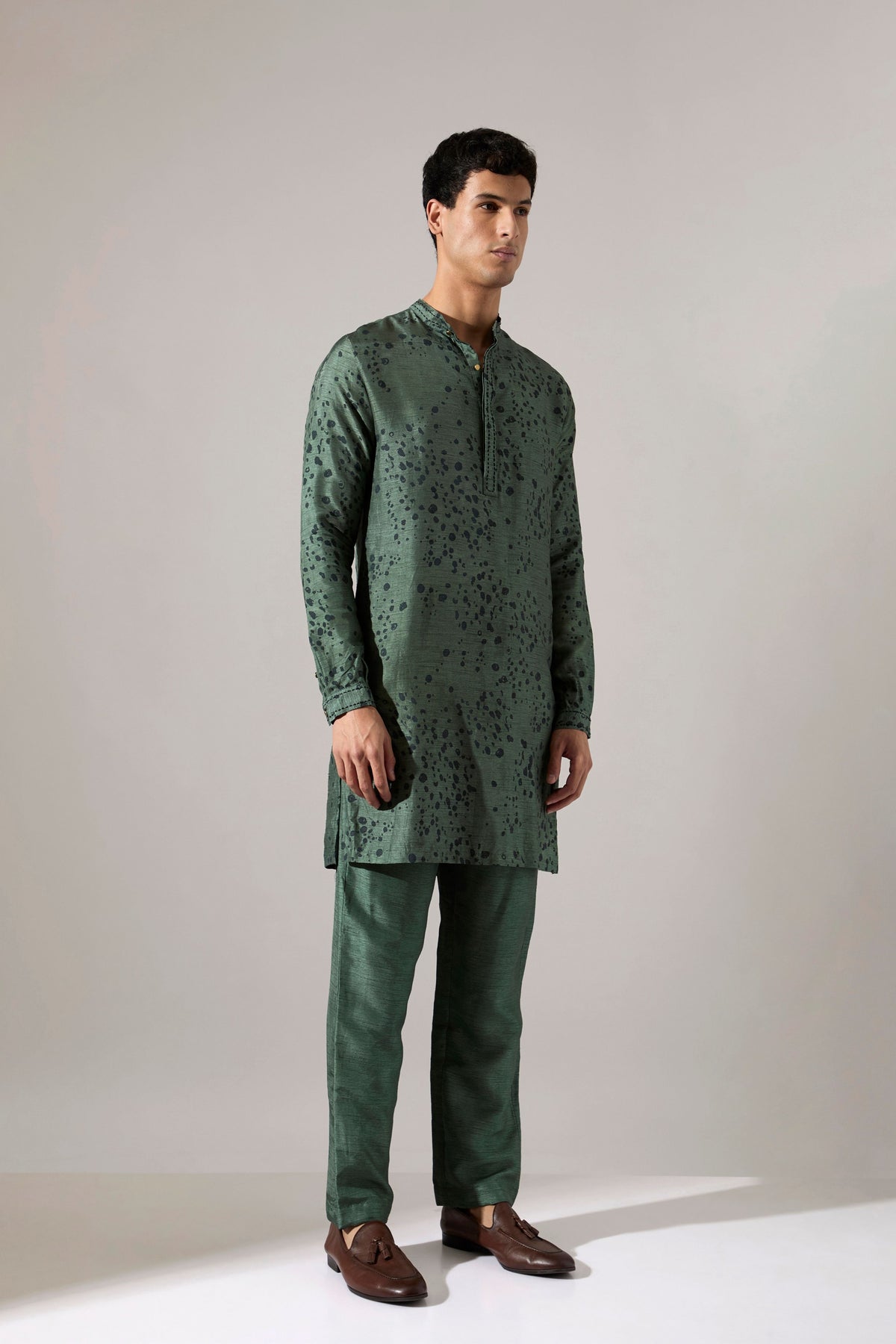 Stephen Dapple Kurta Set