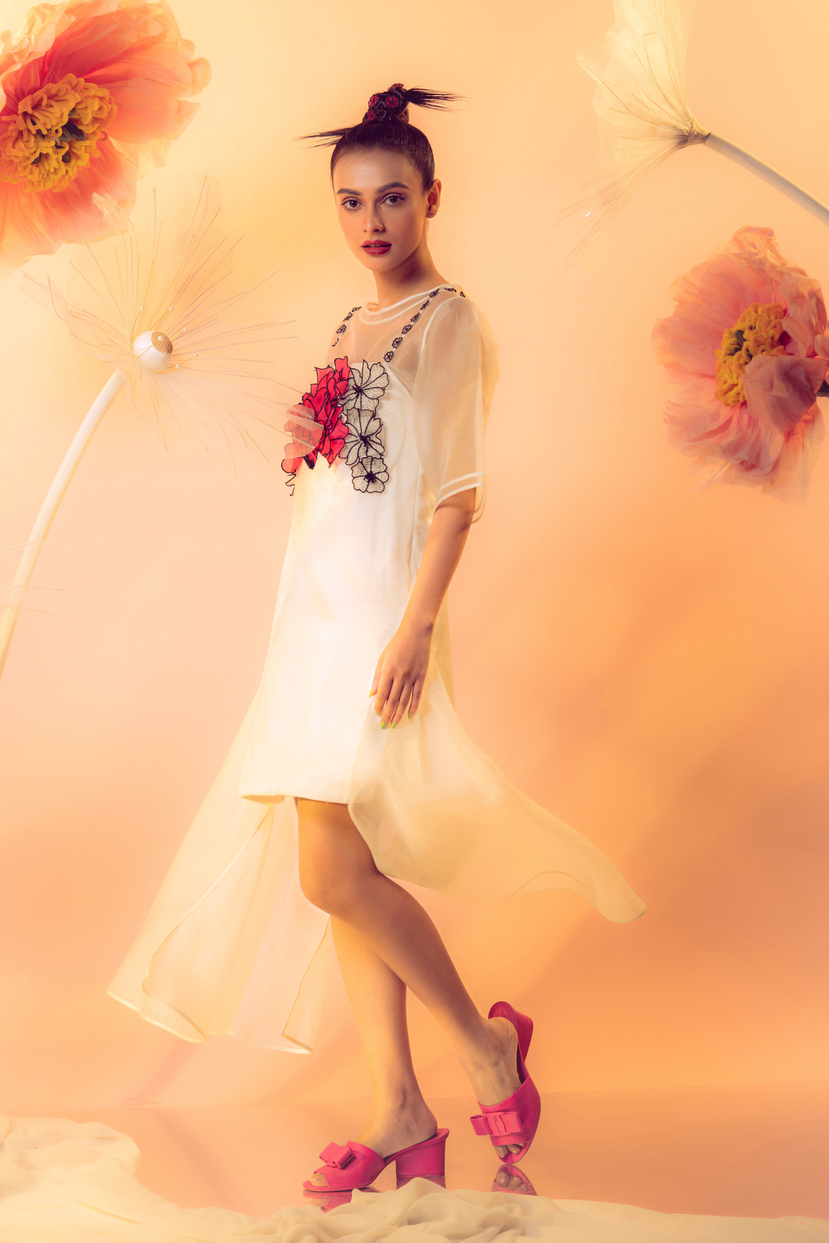 Stardust Dress