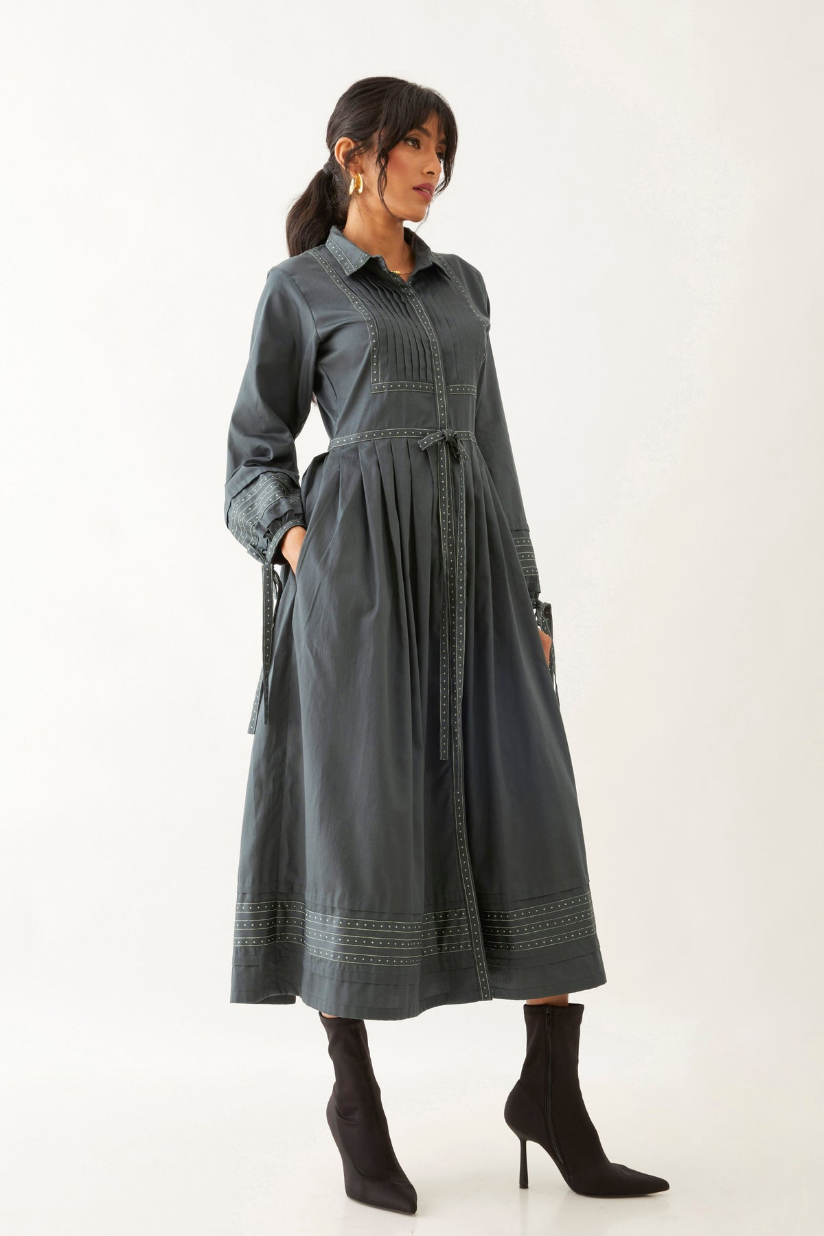 Masa Forest Dress