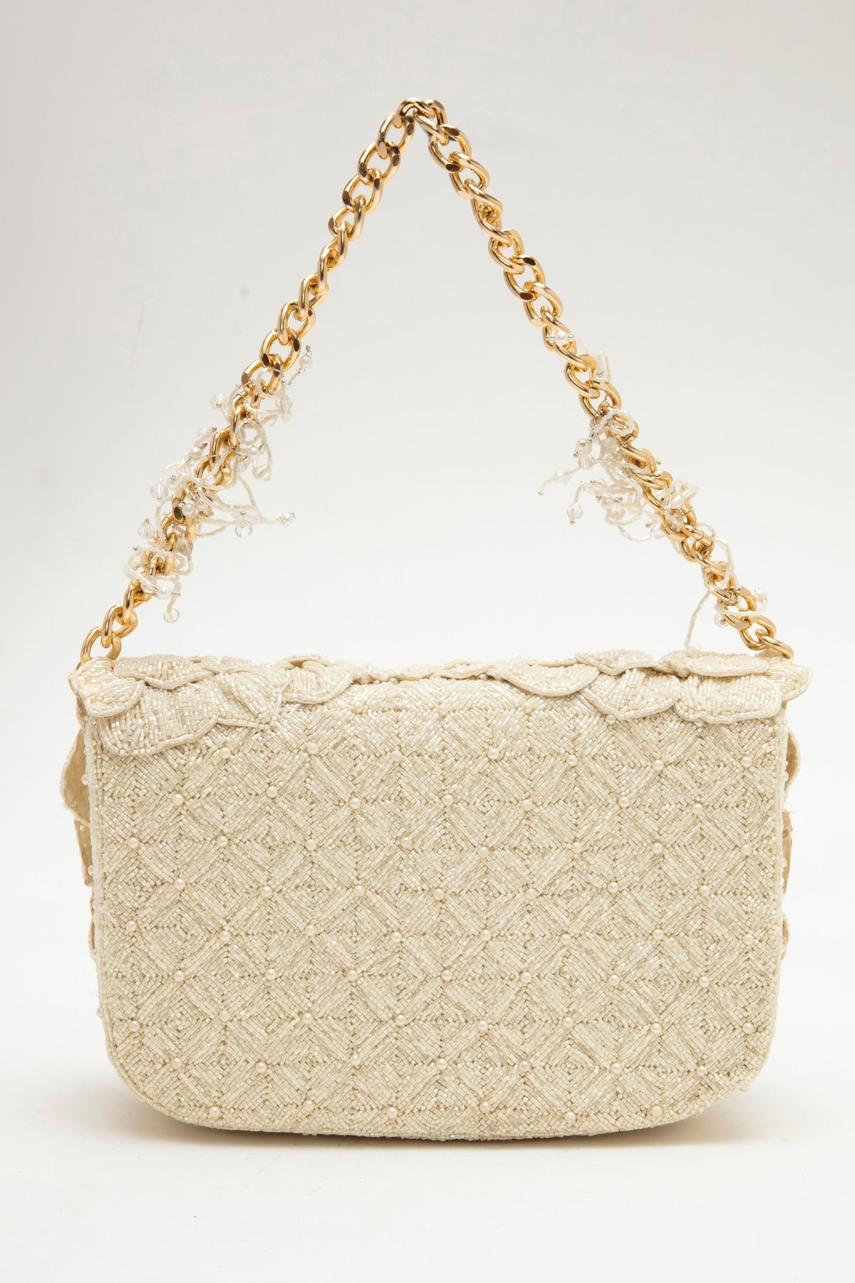 Coco Double Rose – Ivory