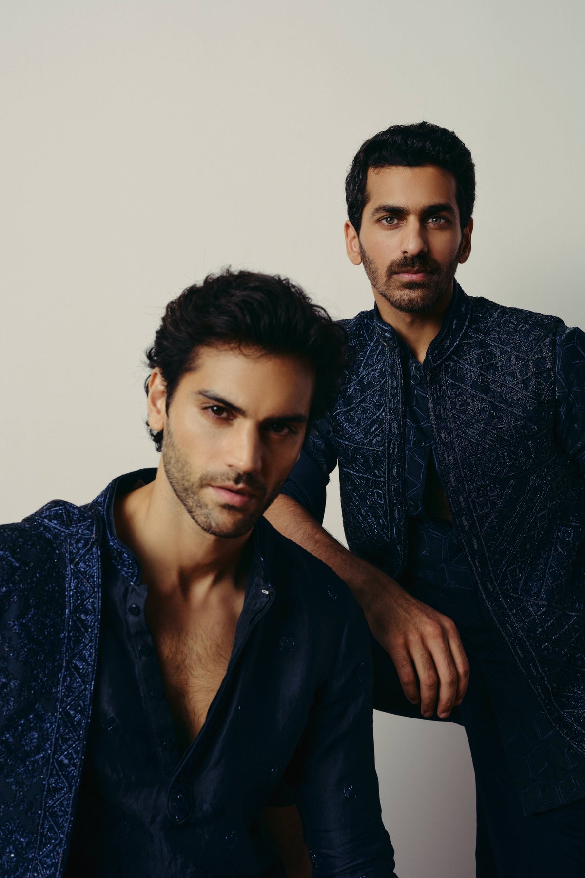 Vedanta Bandhgala Jacket Set