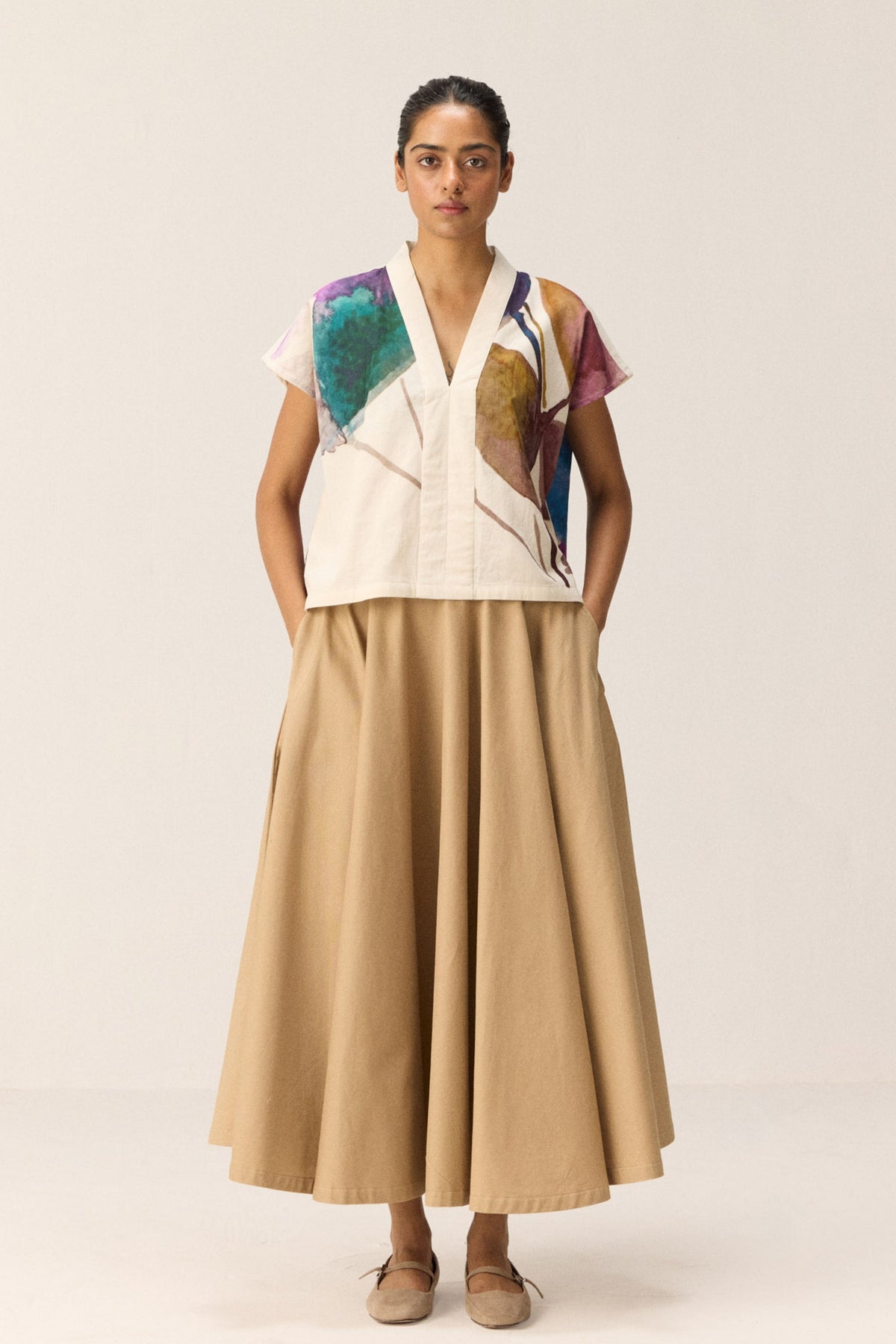 Azara Top