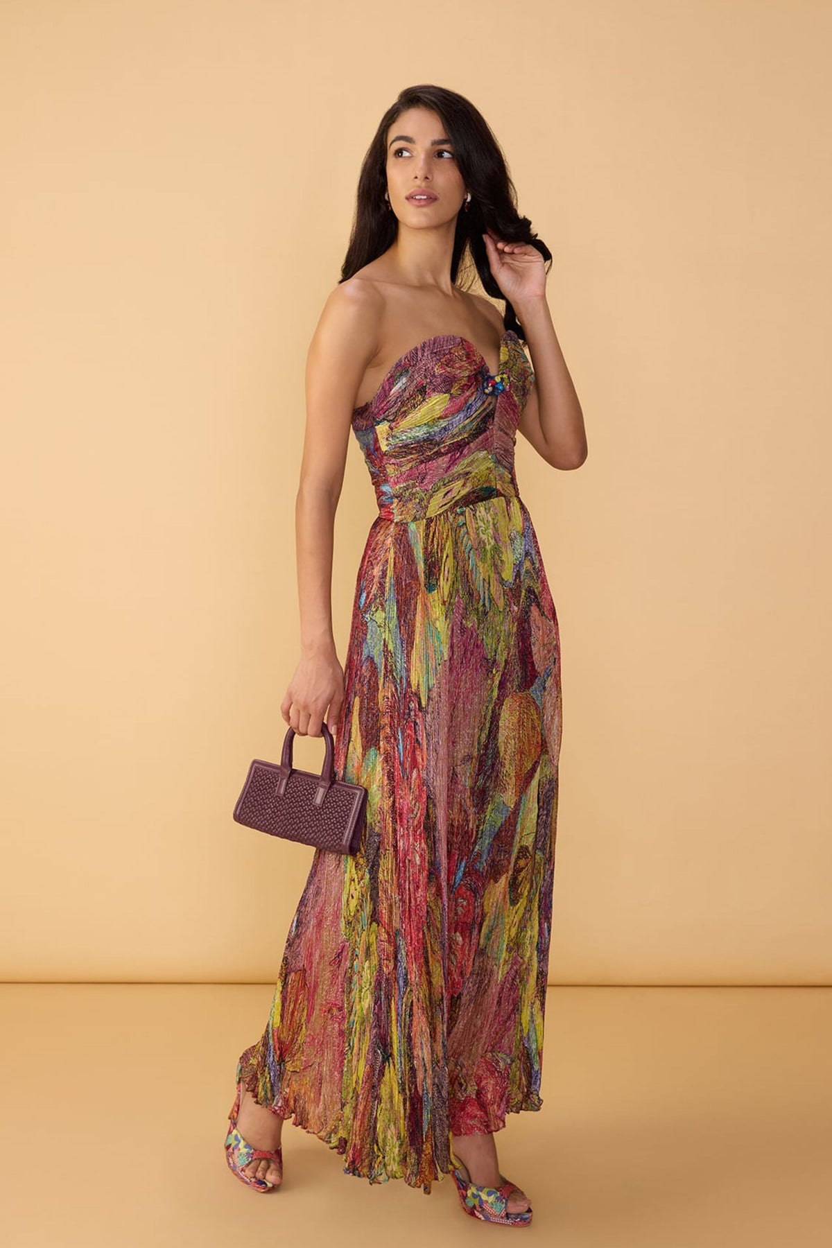 Claritta Dress