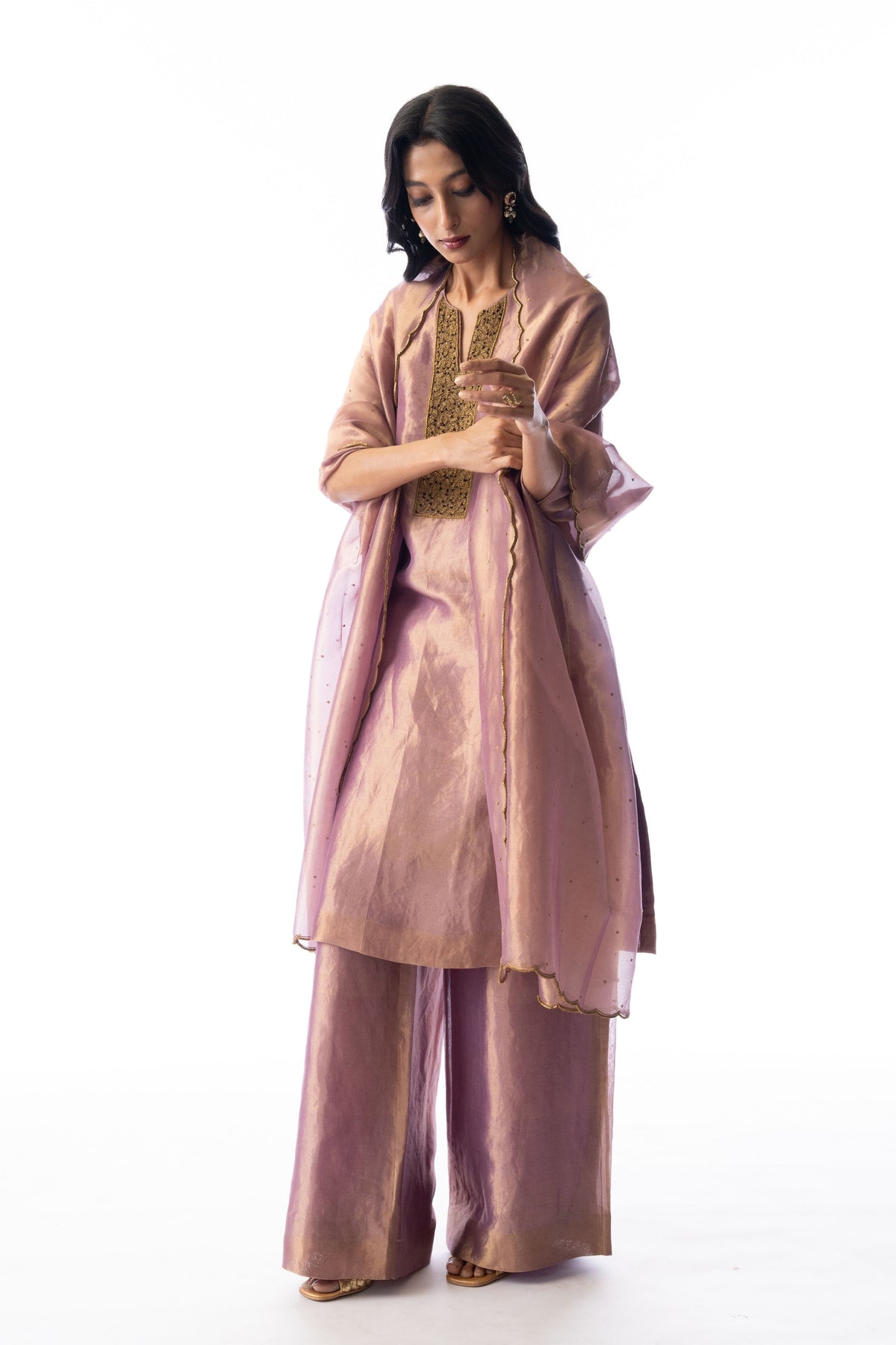 Alina Kurta Set