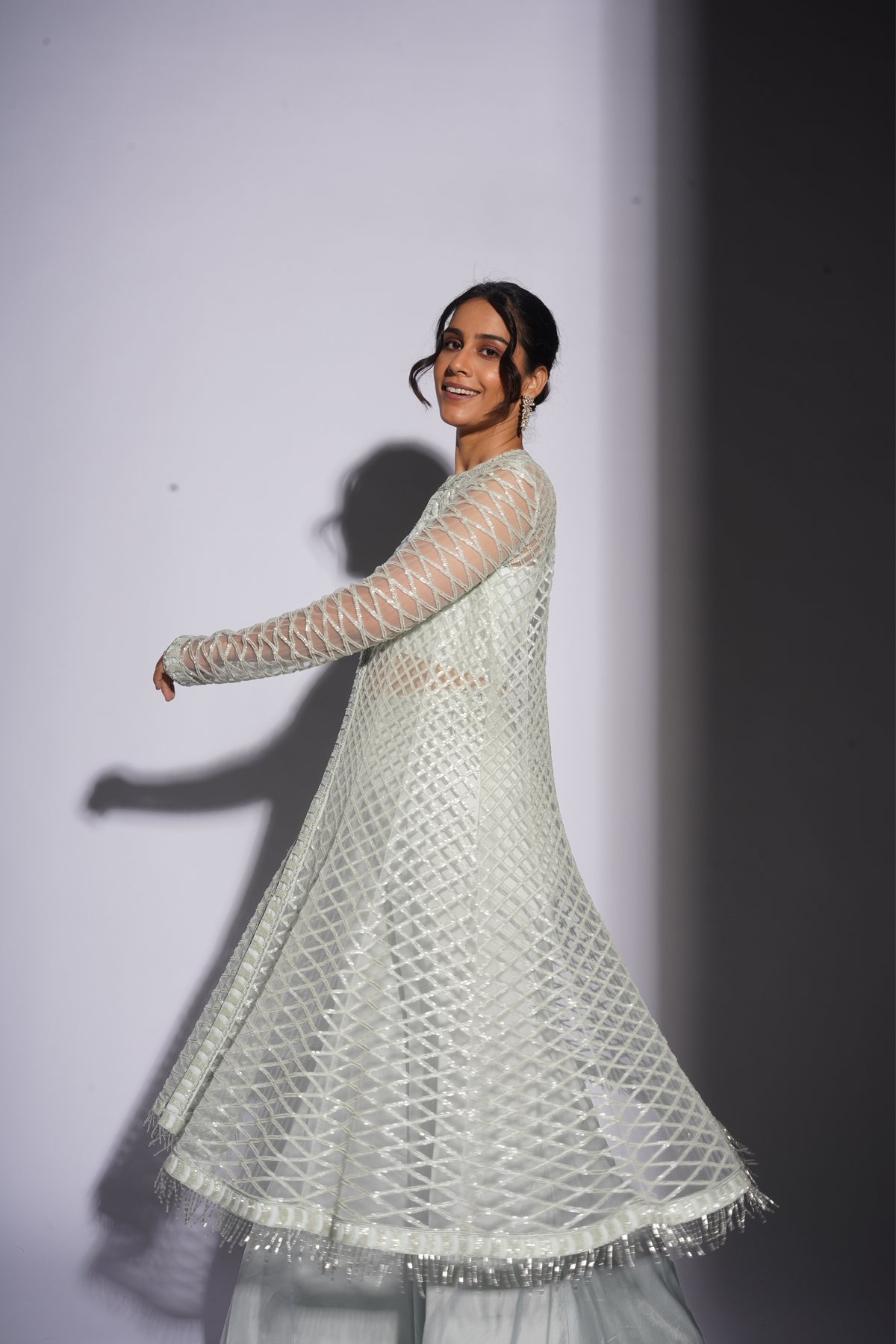 Yanie Anarkali Set