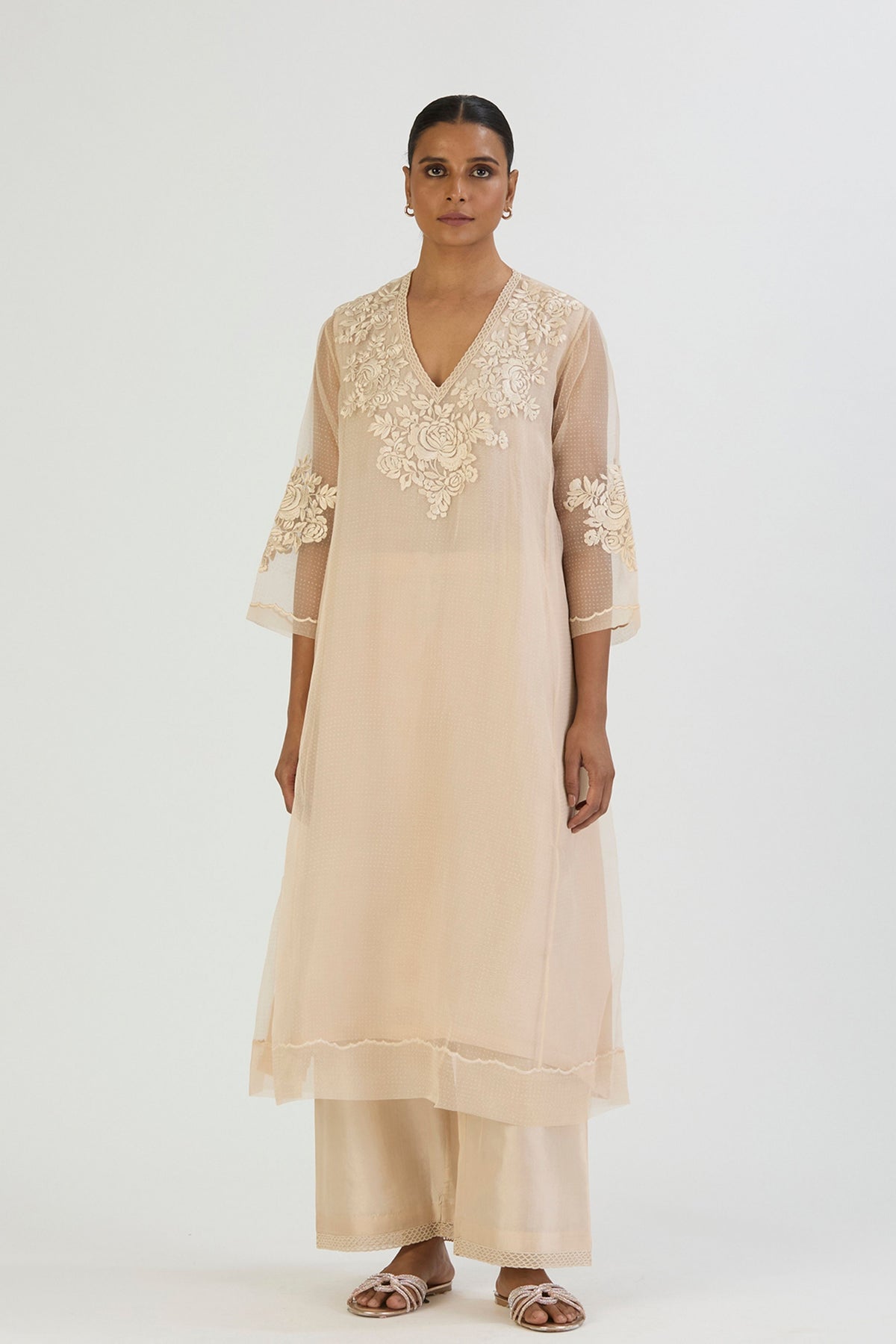 Oats Janki Kurta and Pant