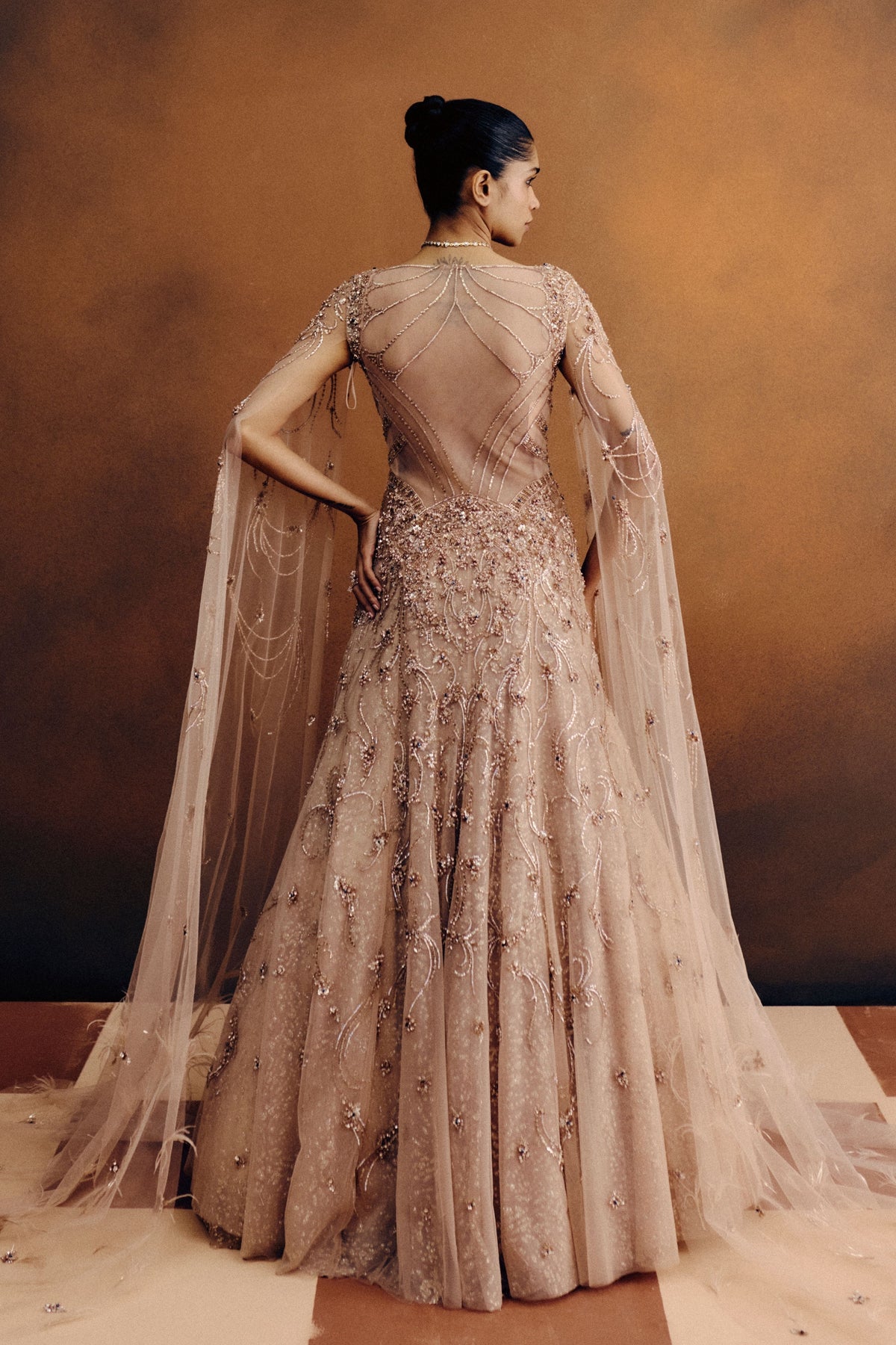 Aureline Lehenga Set