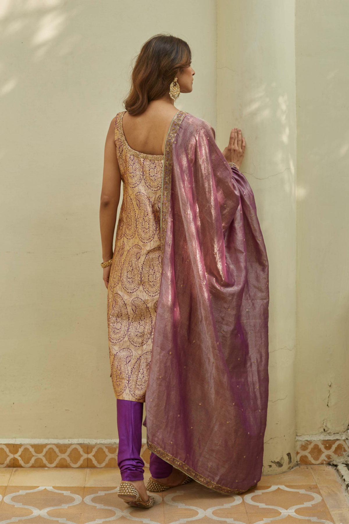 Jamuni Utsav Kurta