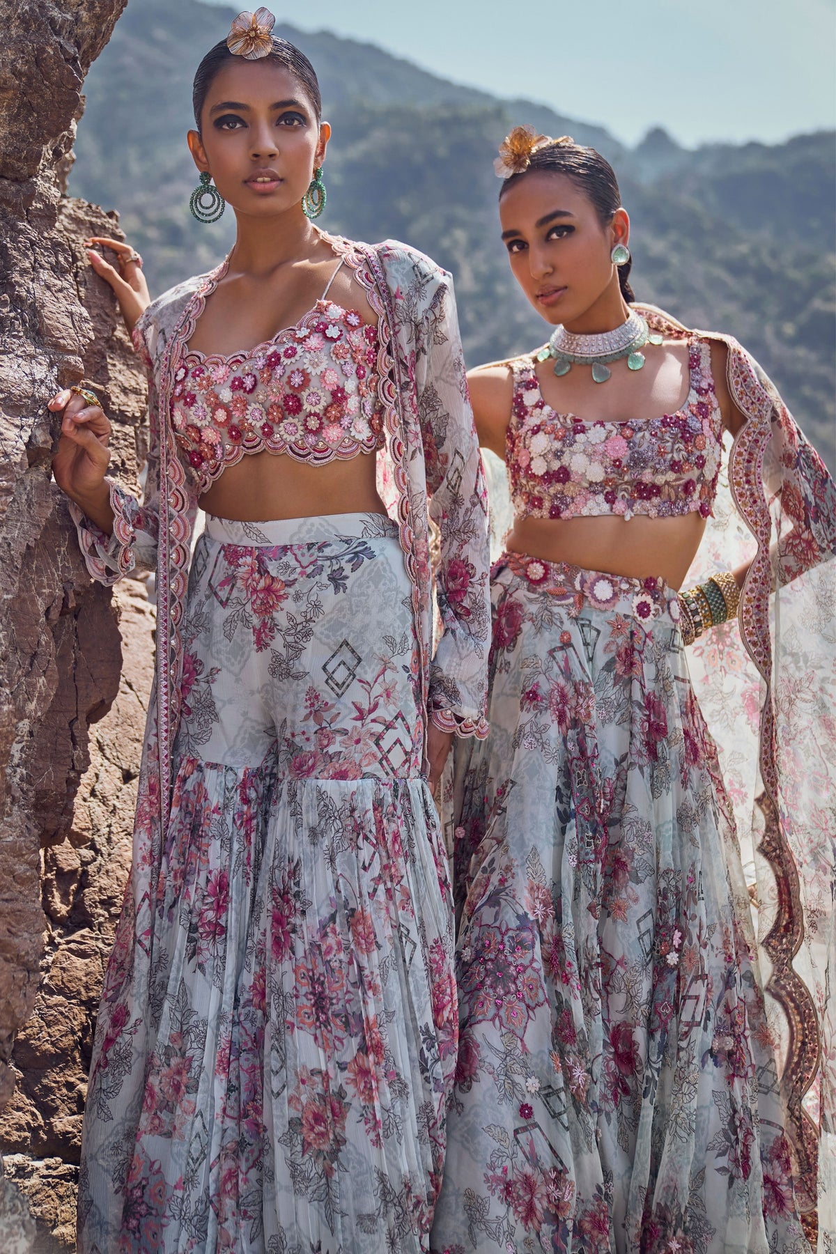 Aarzo Lehenga Set