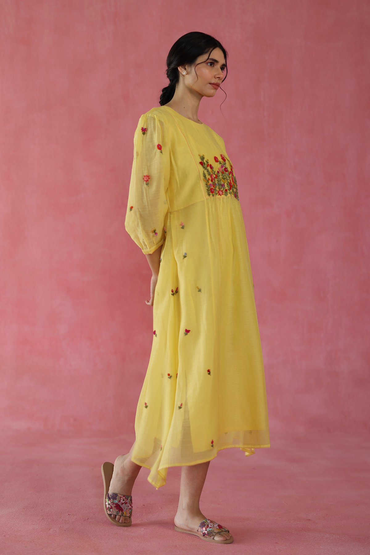 Imarti Dress