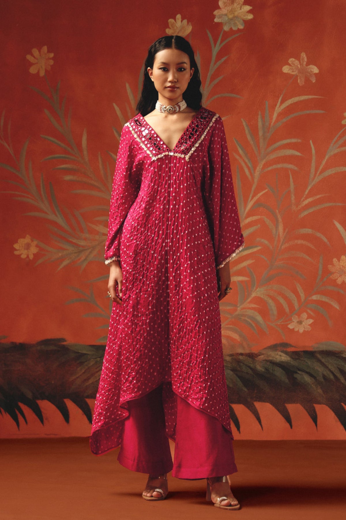 Ankle Length Palazzos