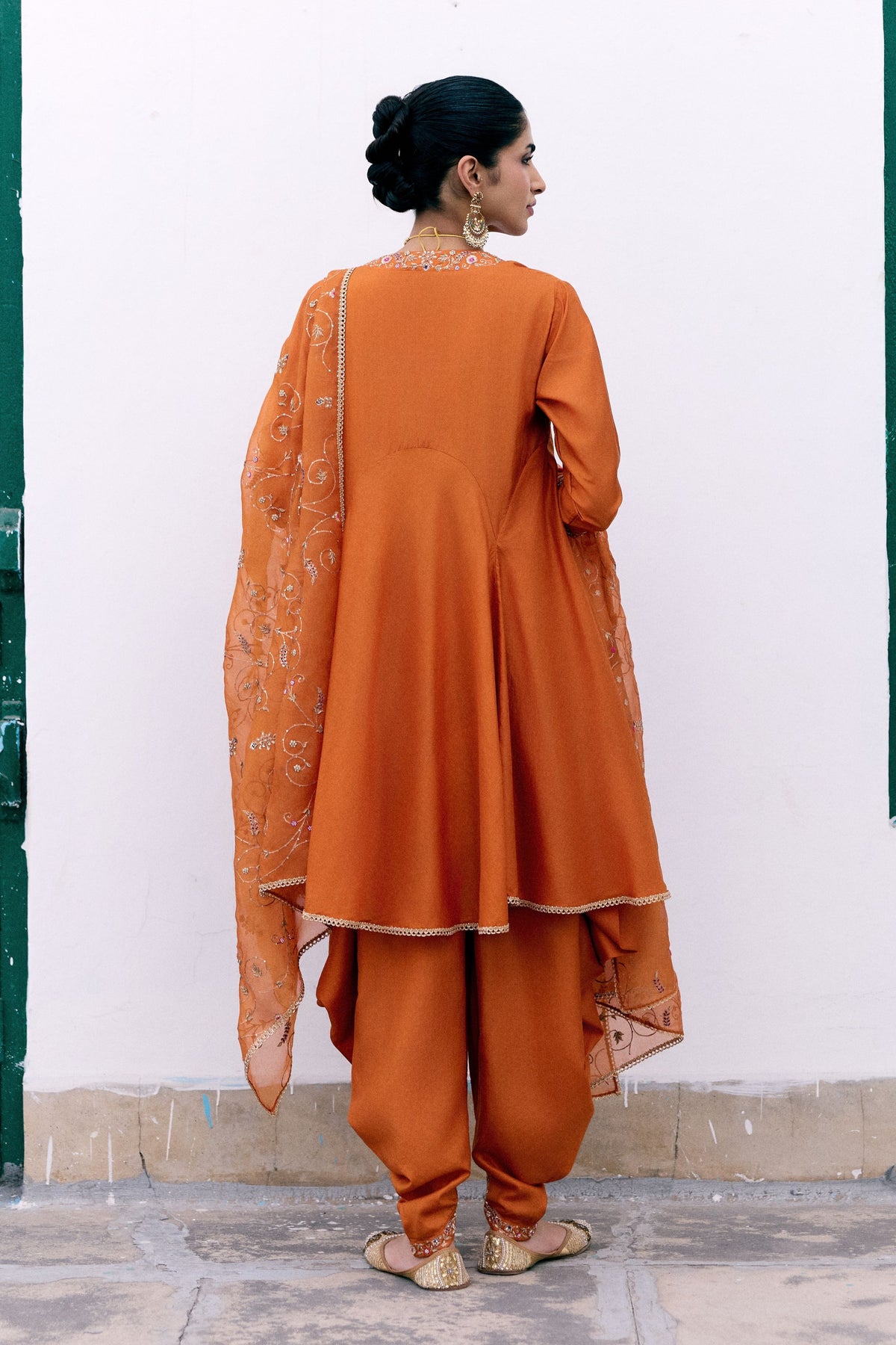 Santari Kurta Set