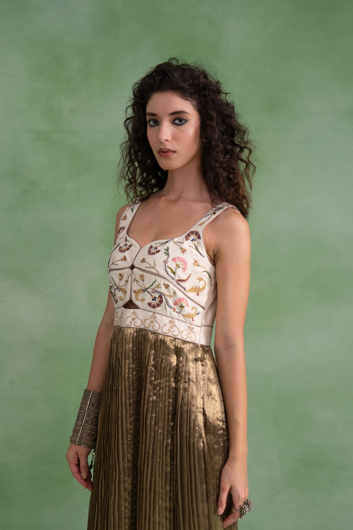 Rhapsody Gown