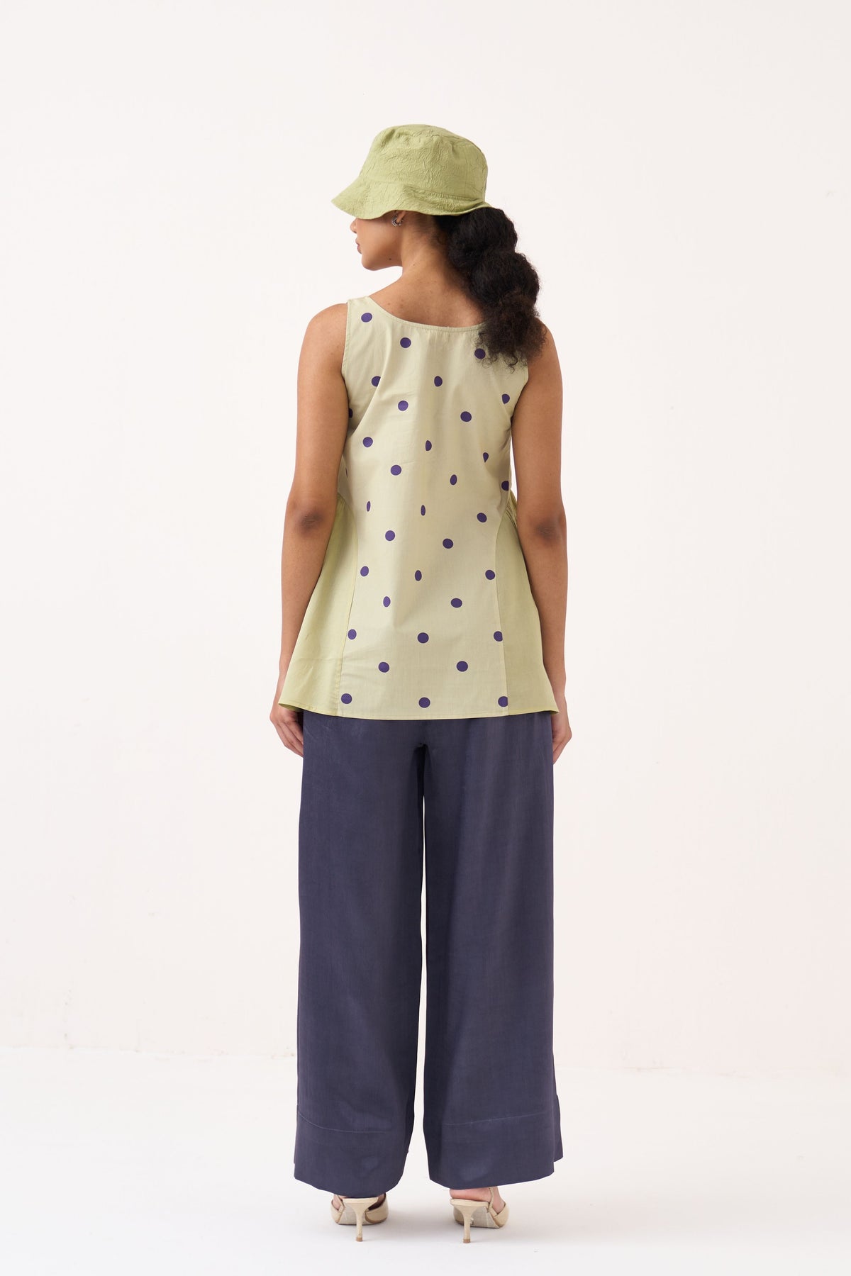 Side U Gather Co-Ord Set