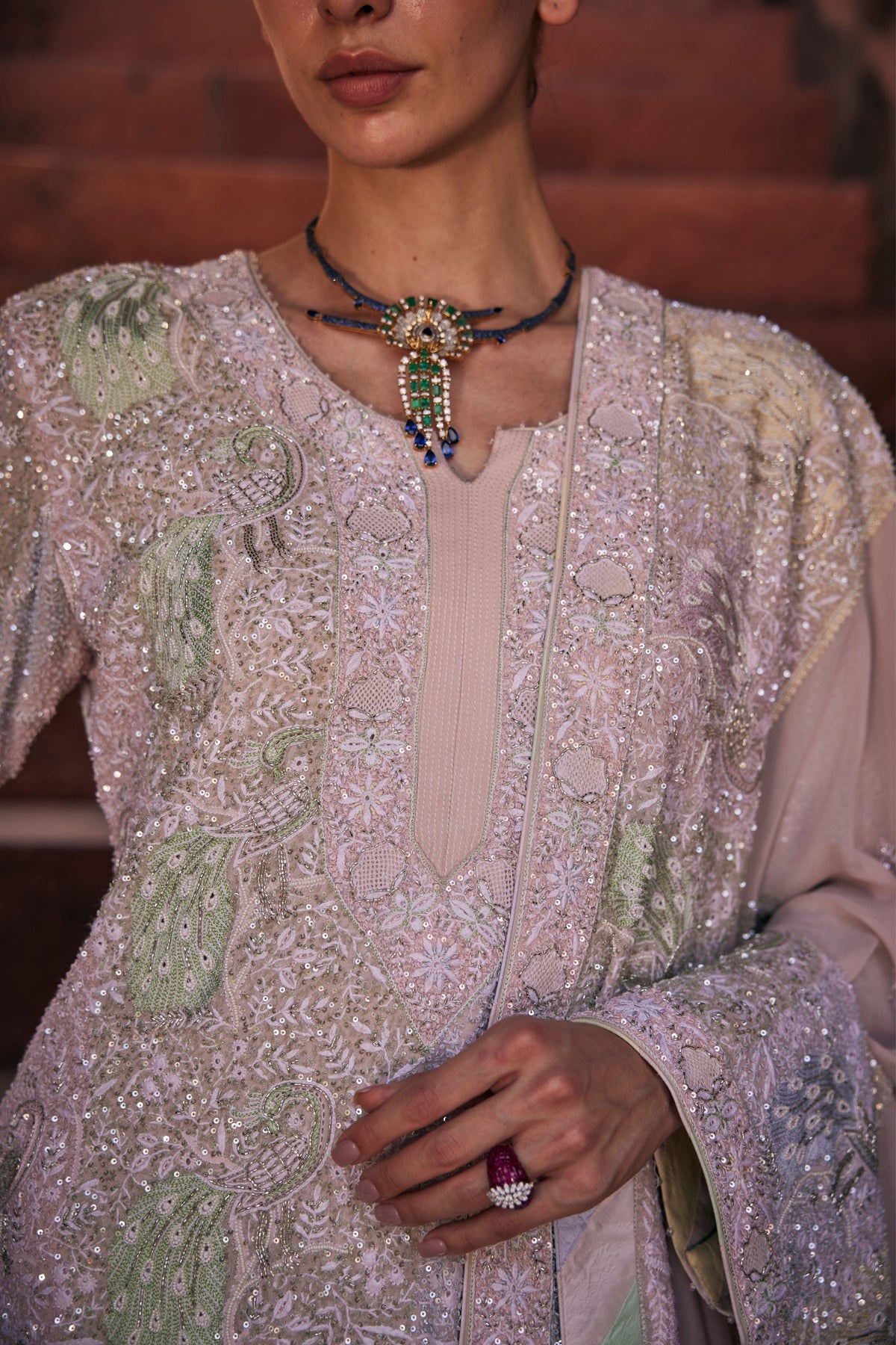Mayura Kurta Set