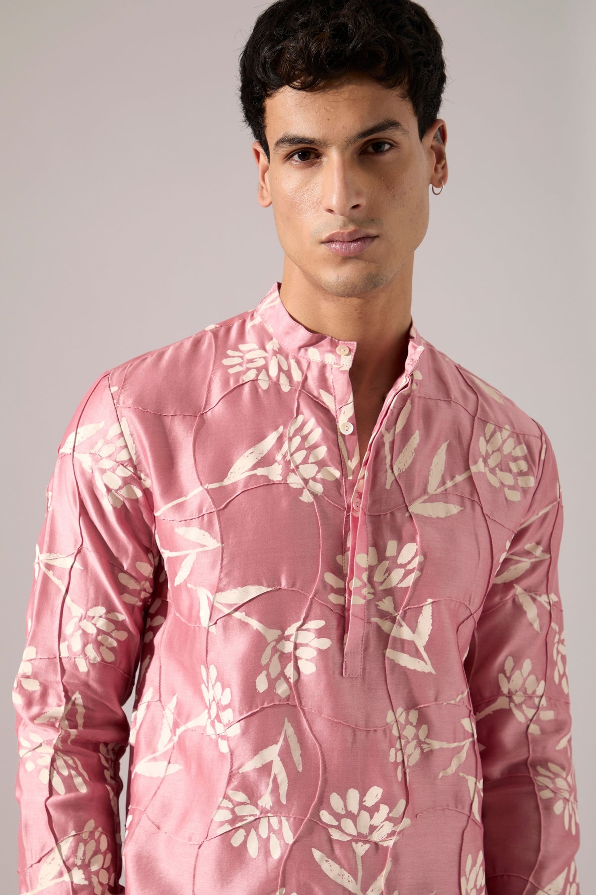Quentin Paradise Kurta Set