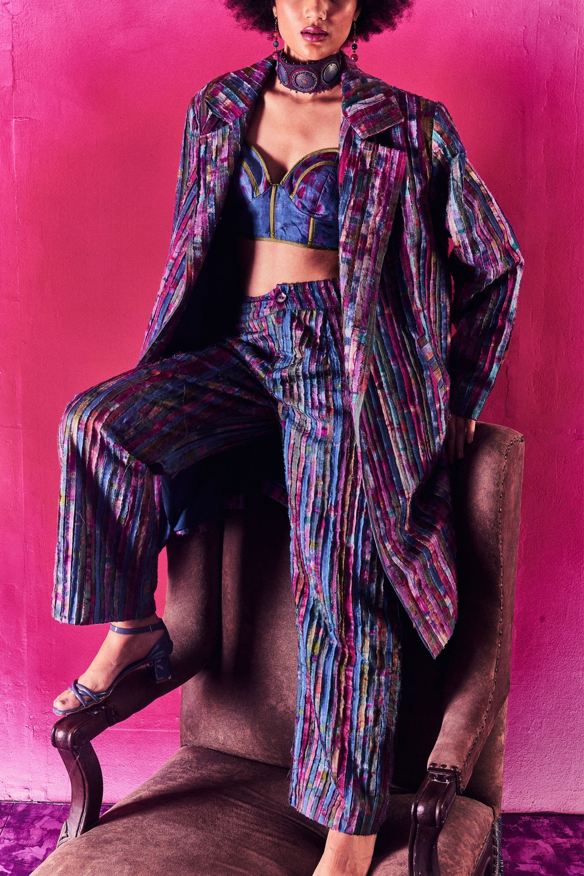 Avyukta Pants