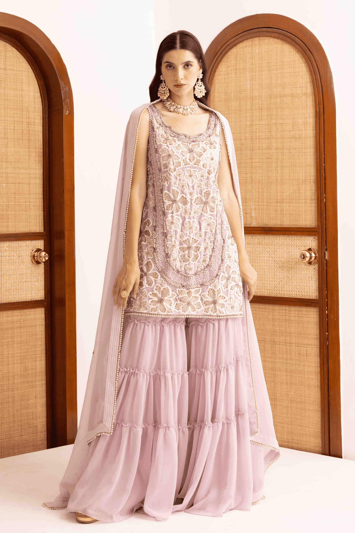 Prisha Sharra Set