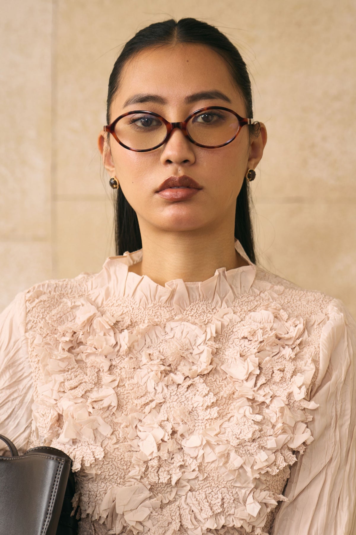 Ivory Jerome Top