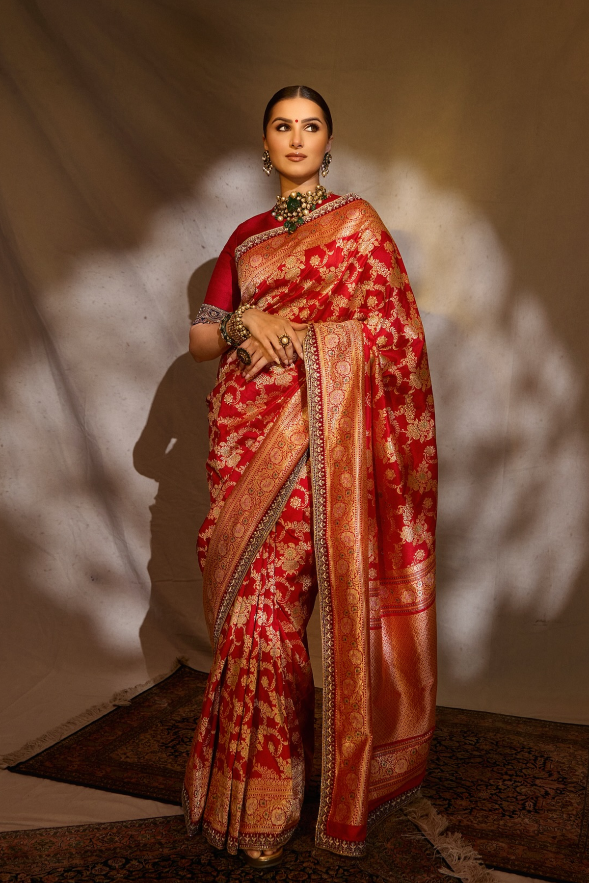 Tara Sutaria in Jayanti Reddy