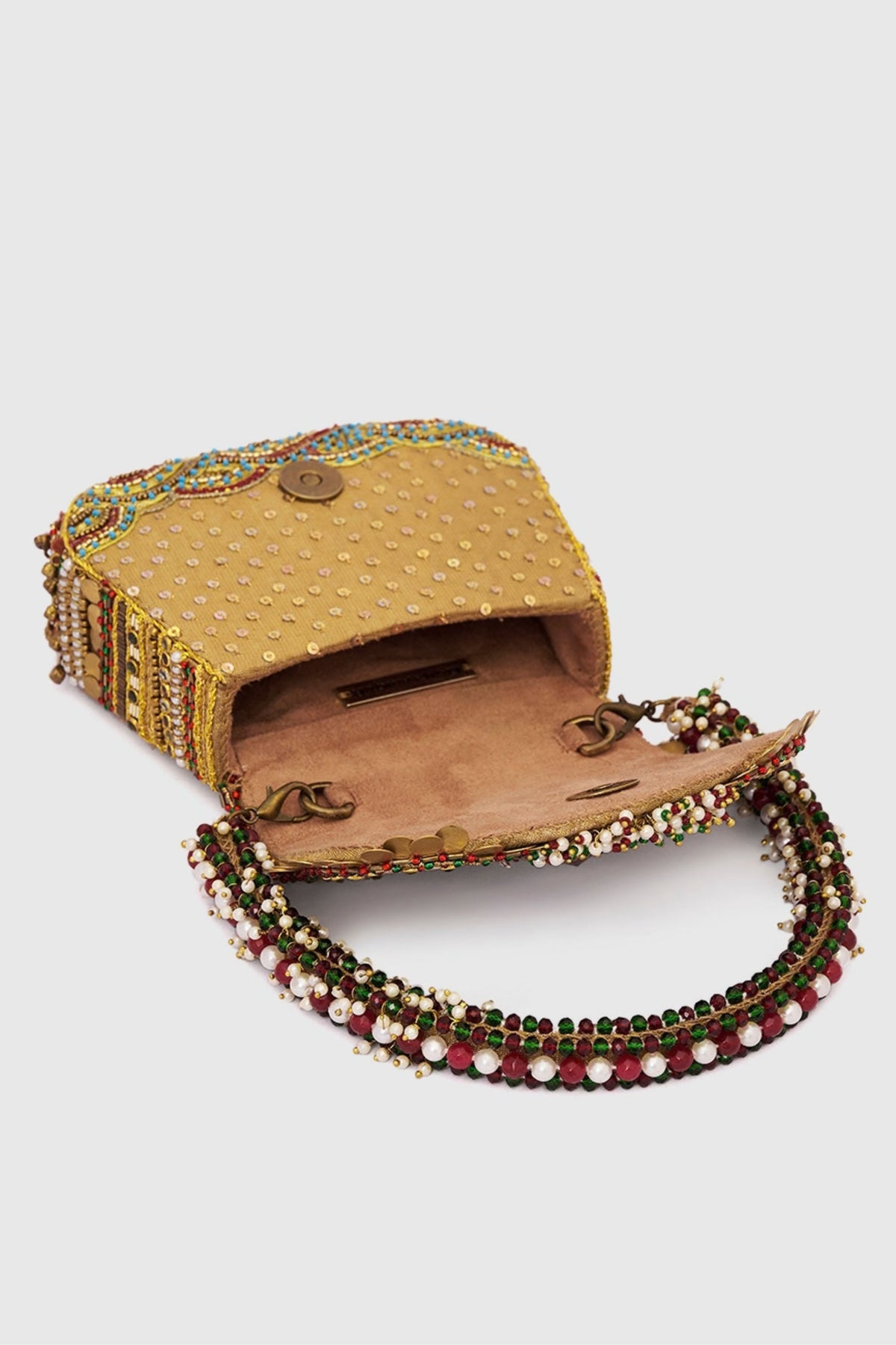 Matsya Mini Gold Flapover