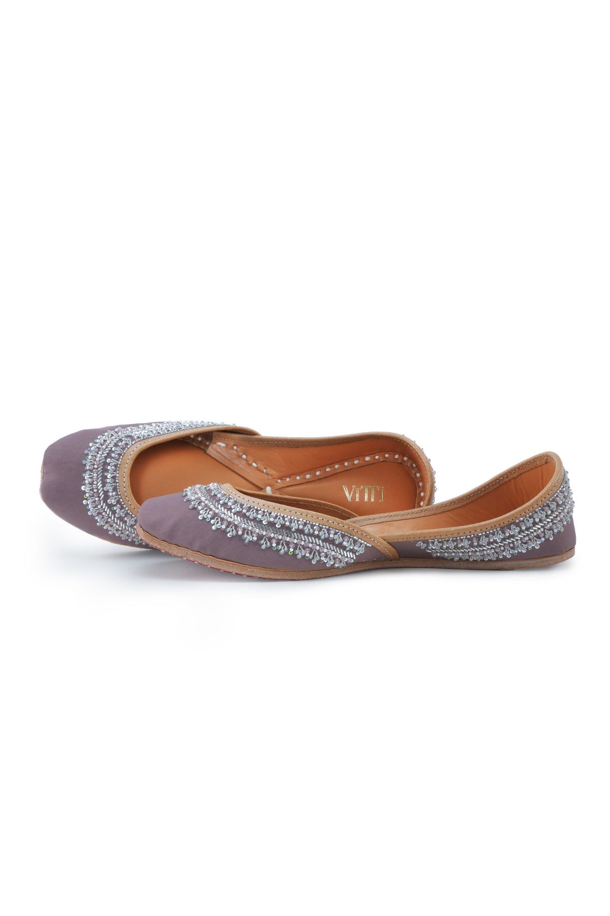 Crystalline Juttis