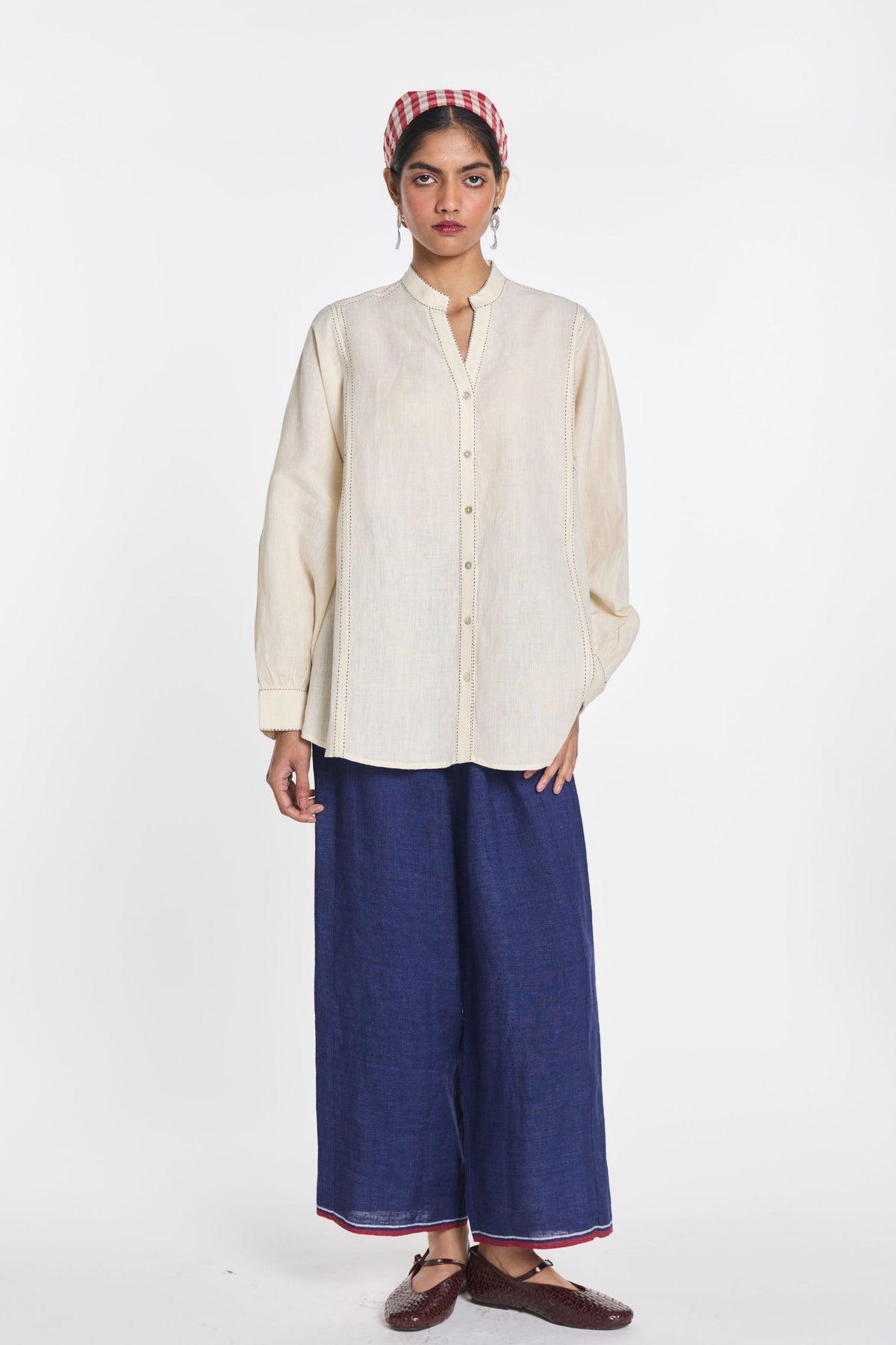 Valerian Oversized Shirt