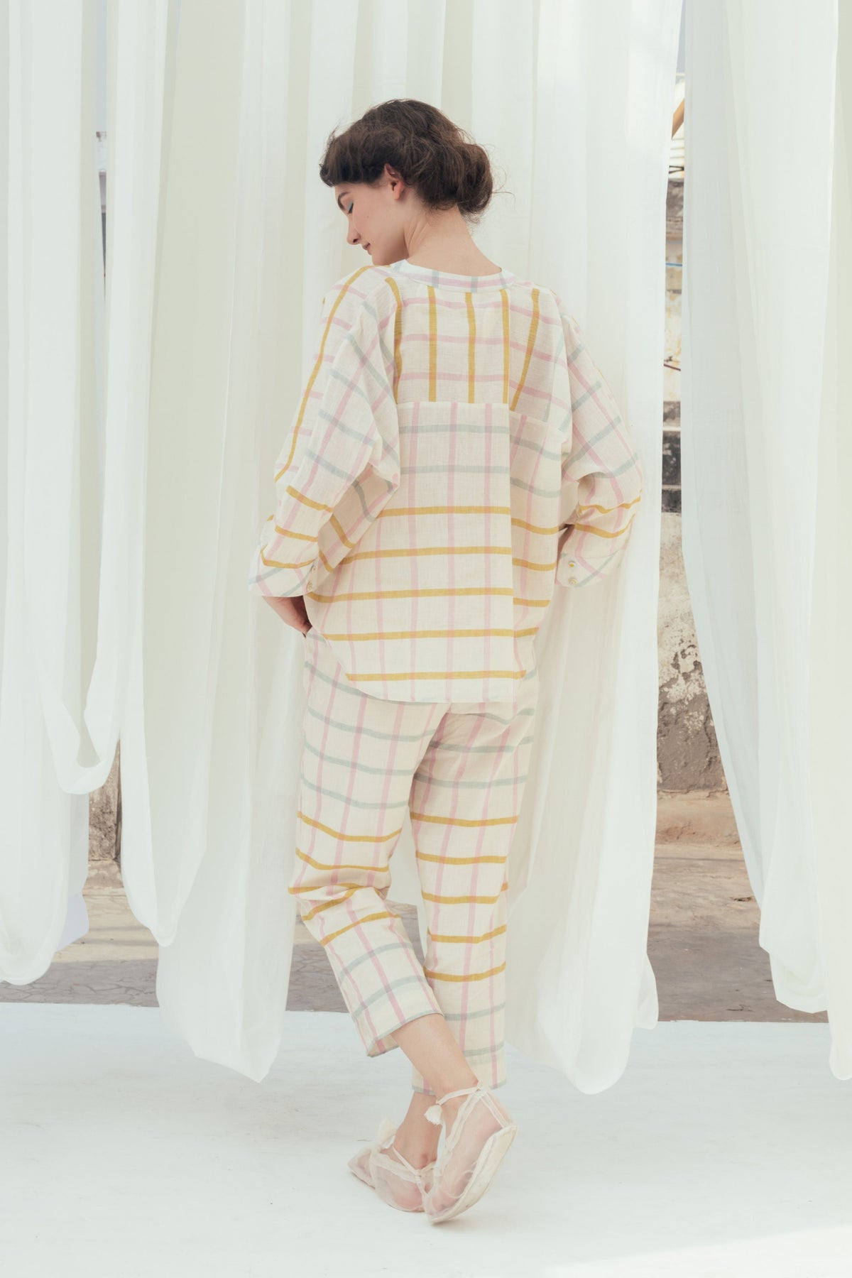 Apricot Pants