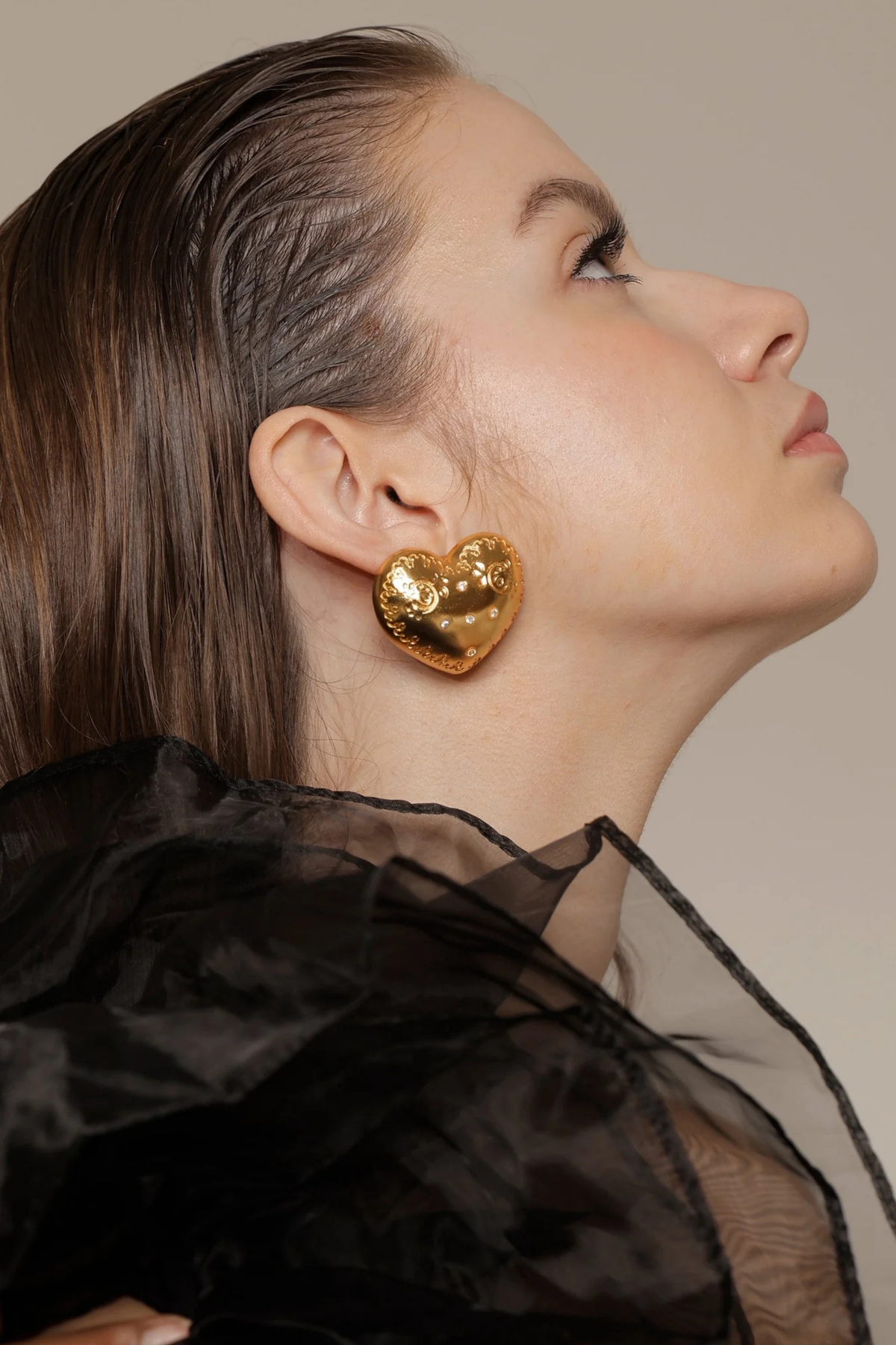 Sugar Rush Button Studs