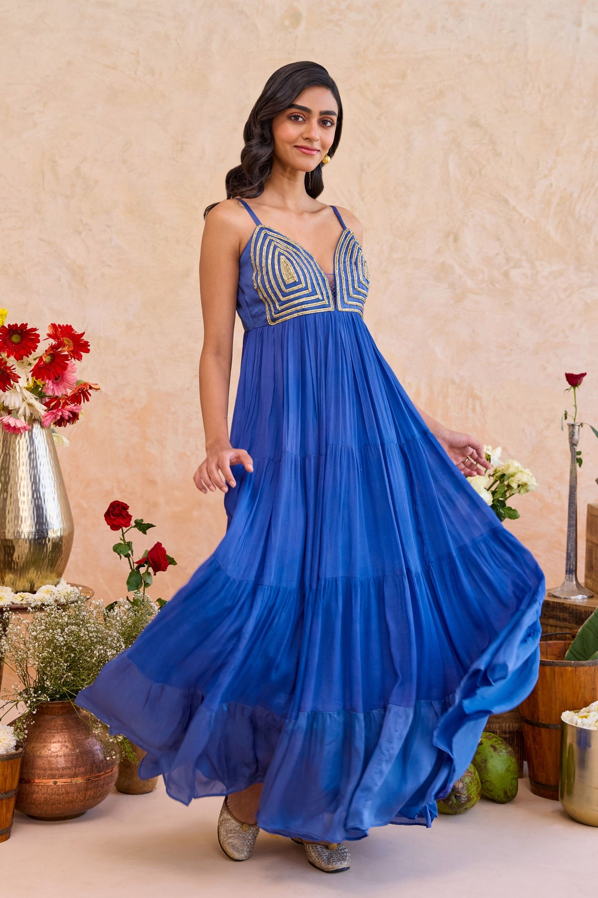 Nayla Dress