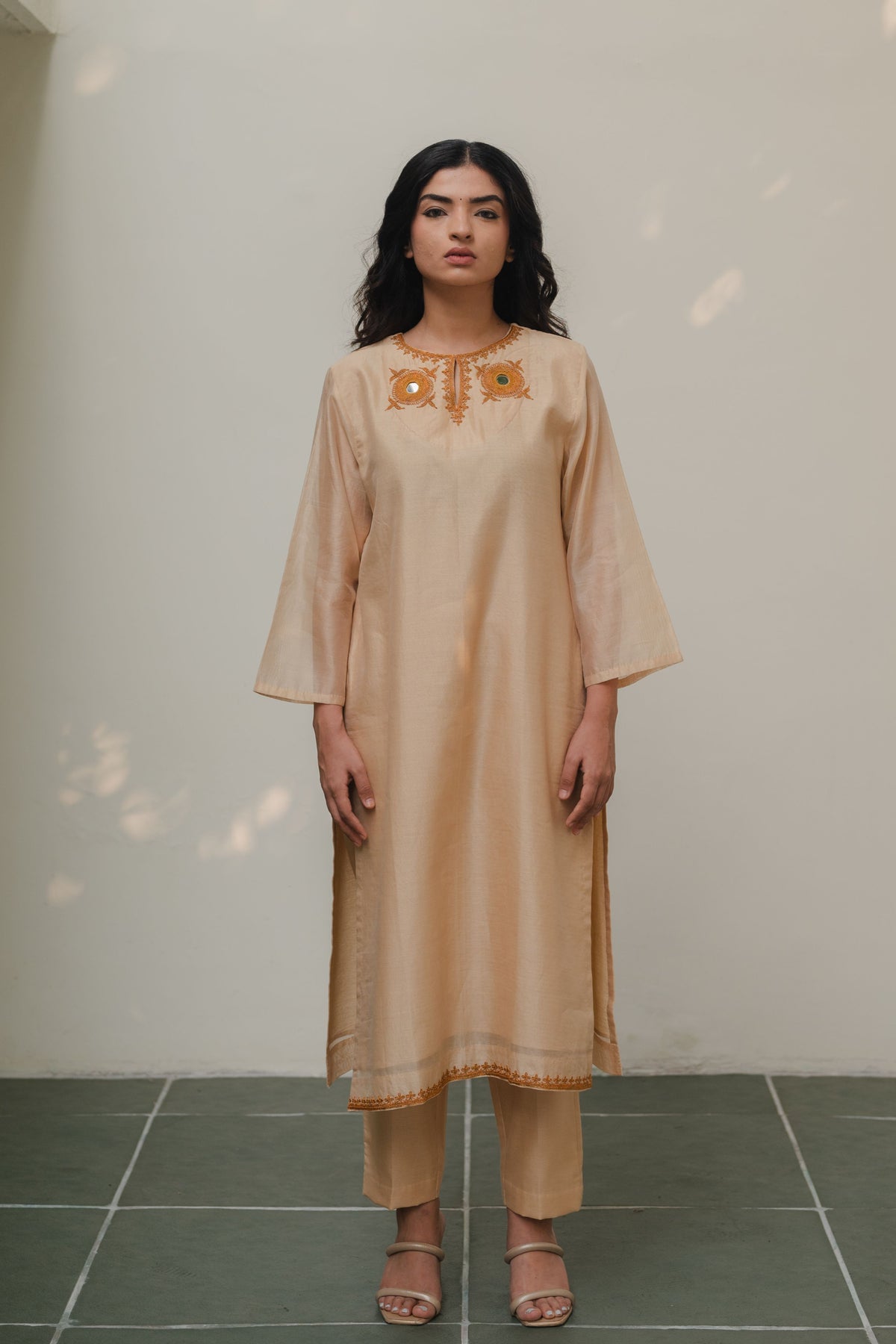 Arya Tunic Set