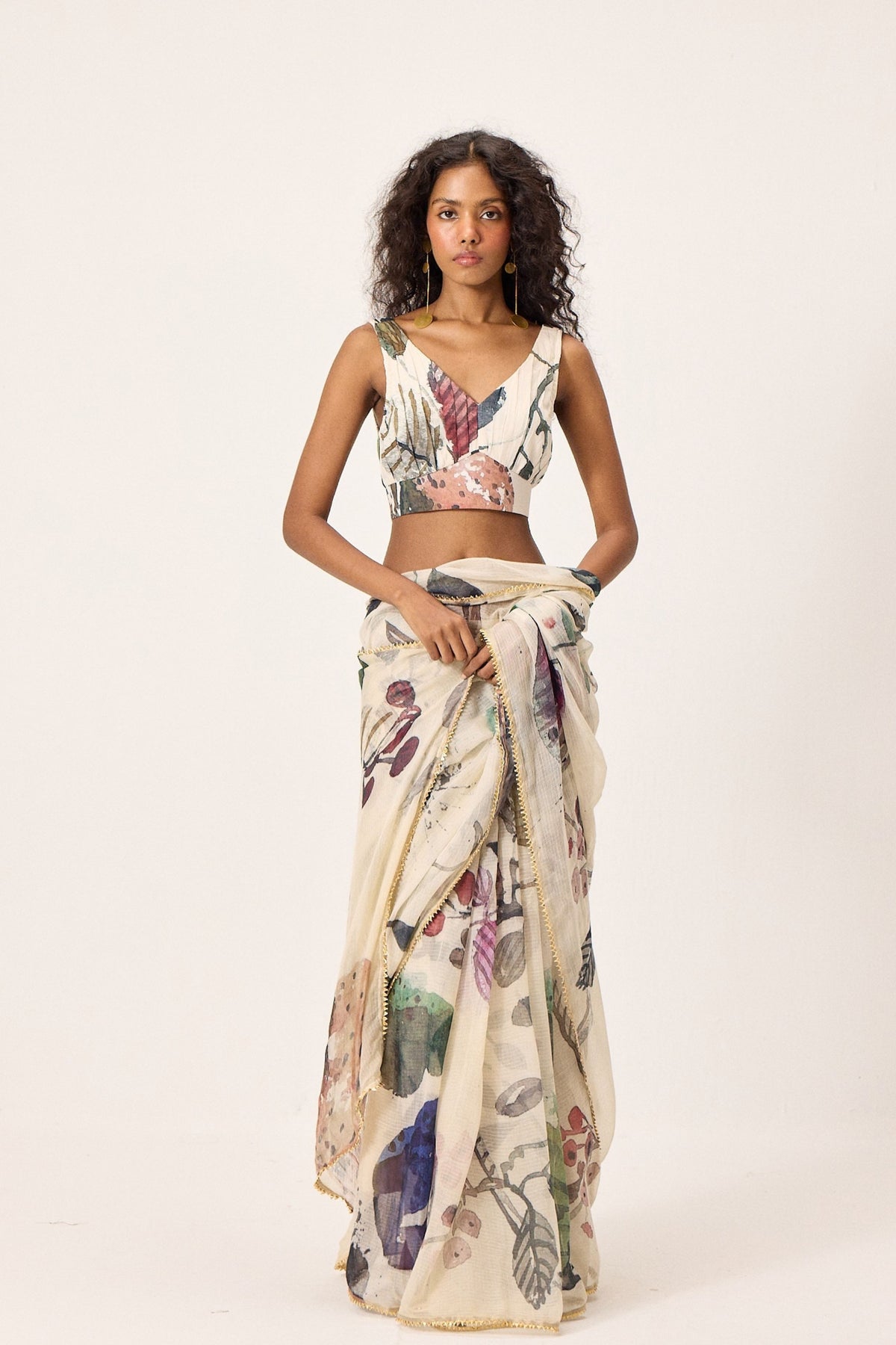 Avery Saree Set