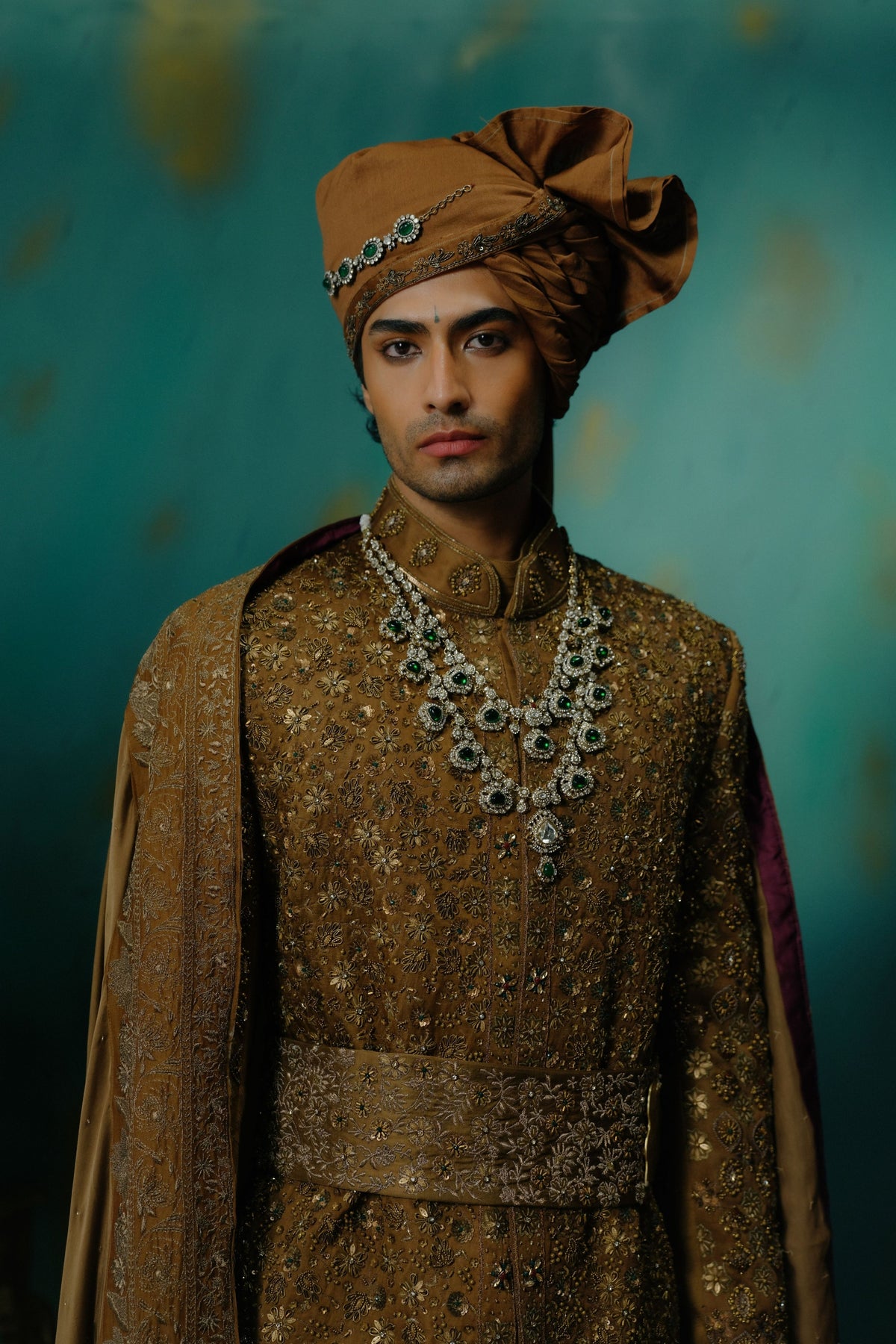 Yamuna Sherwani Set