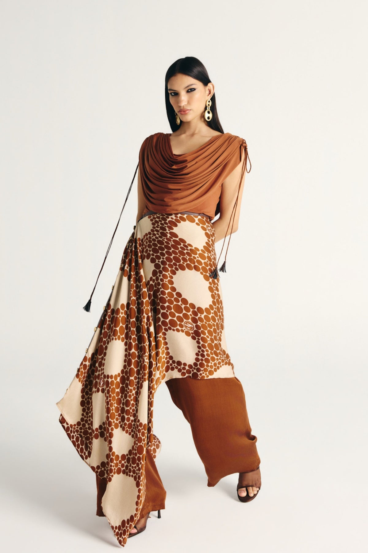 Amara Skirt Set